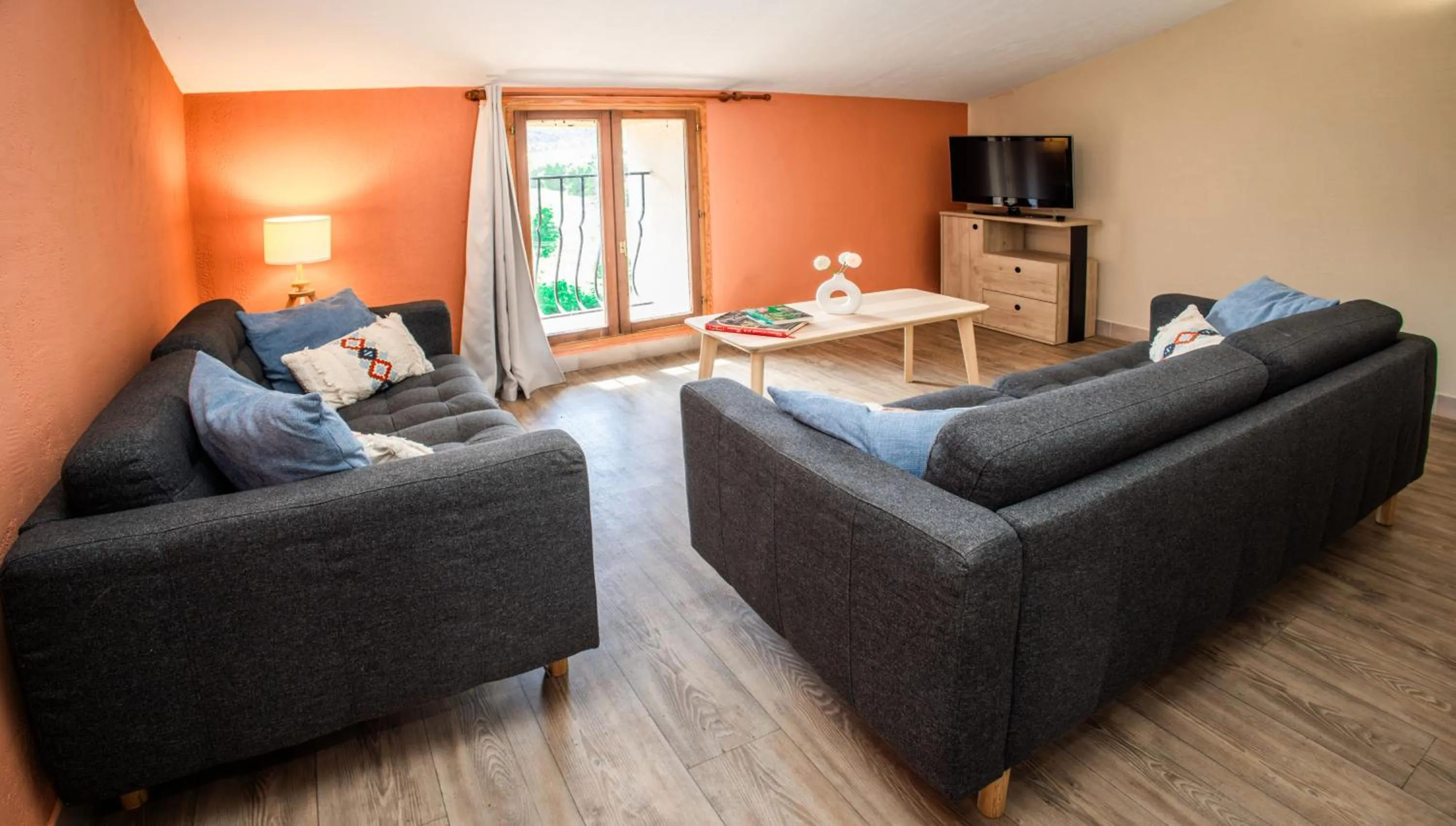 TV and multimedia in Domaine de Prefaissal