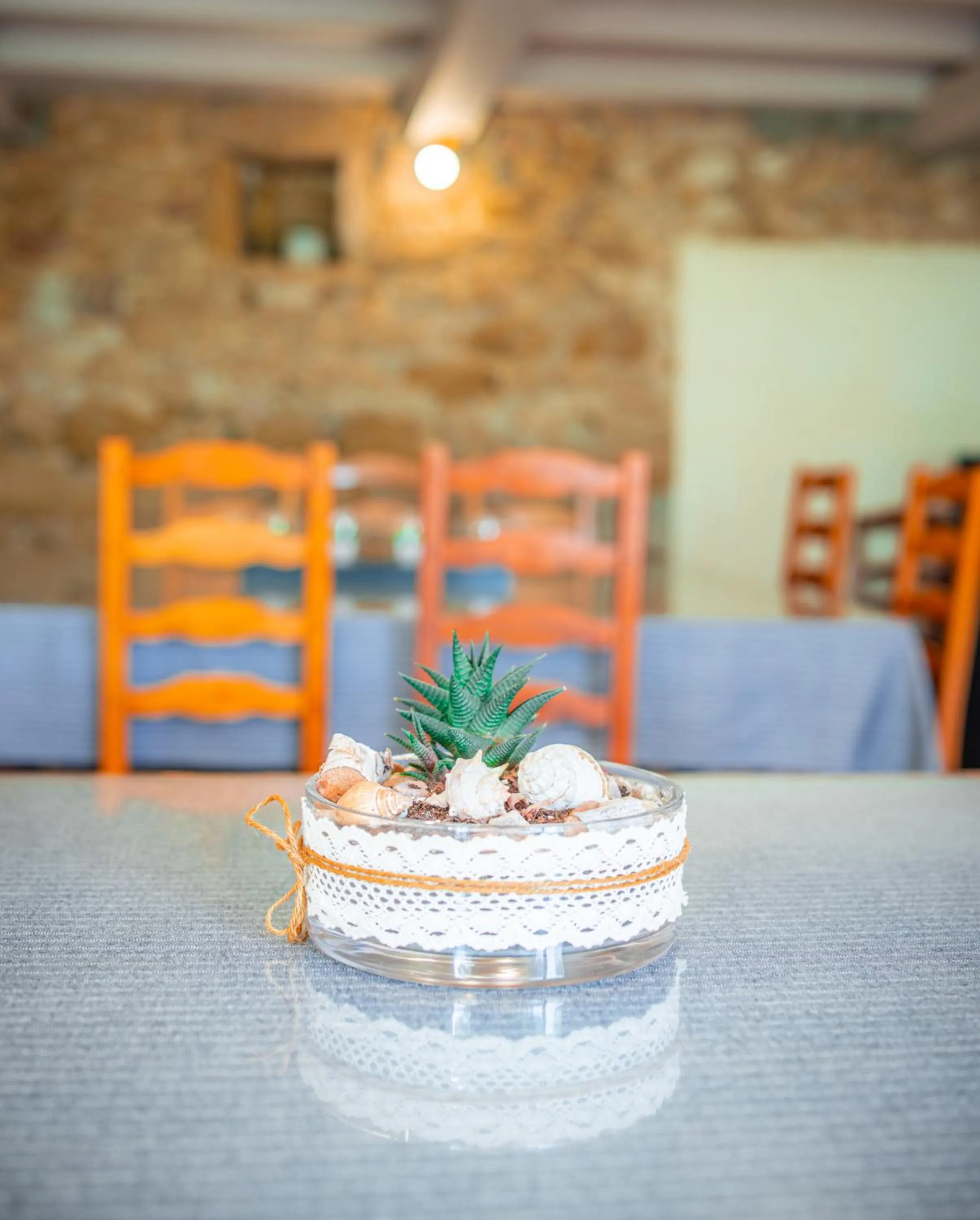Dining area in Domaine de Prefaissal