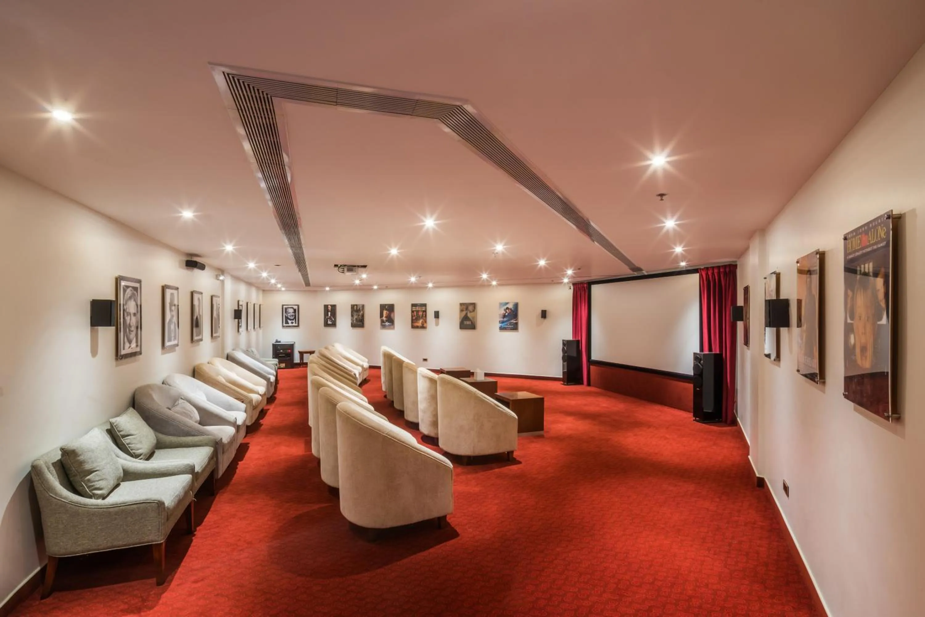 Entertainment in Alreem Village Hotel