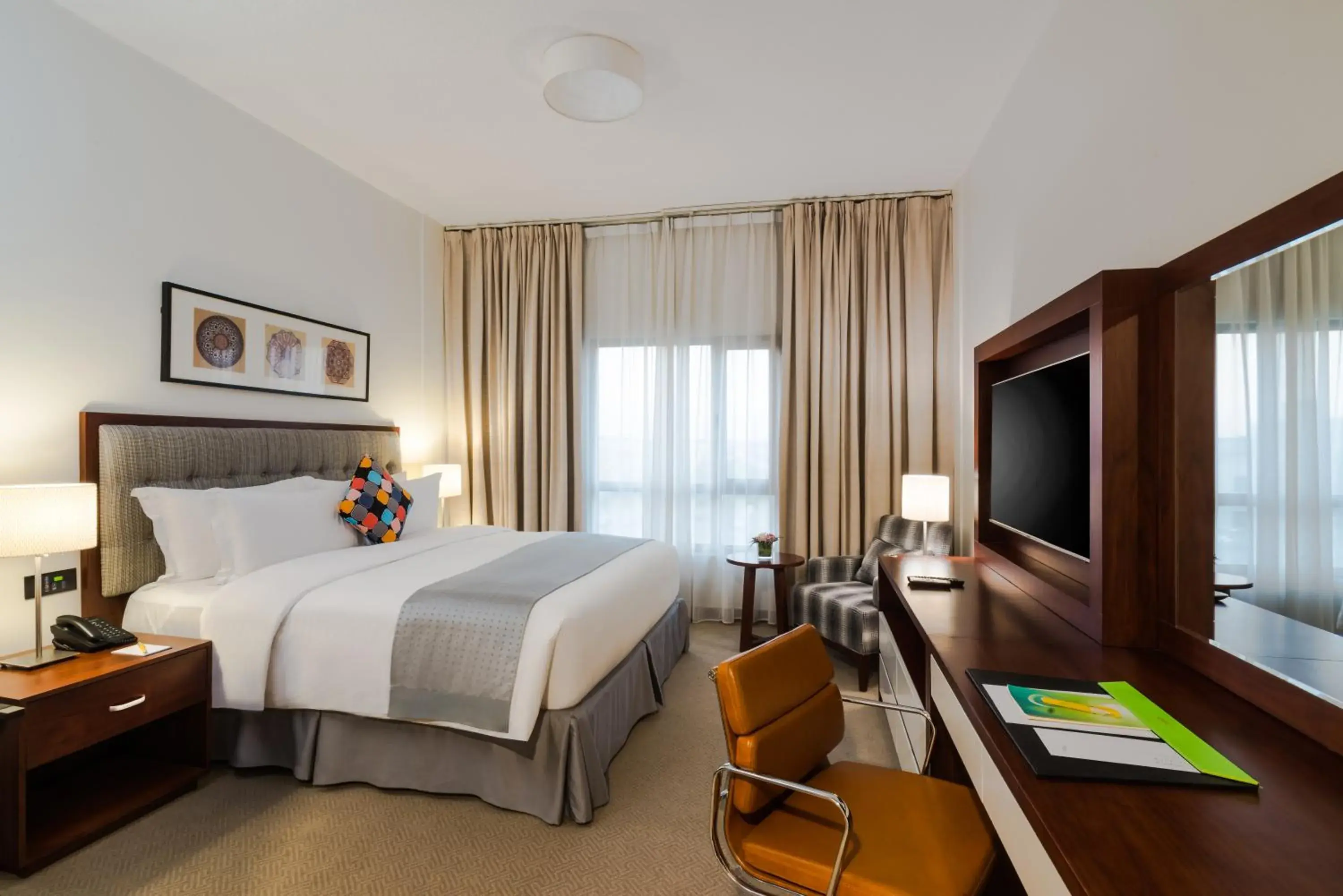 Bedroom, Bed in Alreem Village Hotel Bedroom, Bed in Alreem Village Hotel