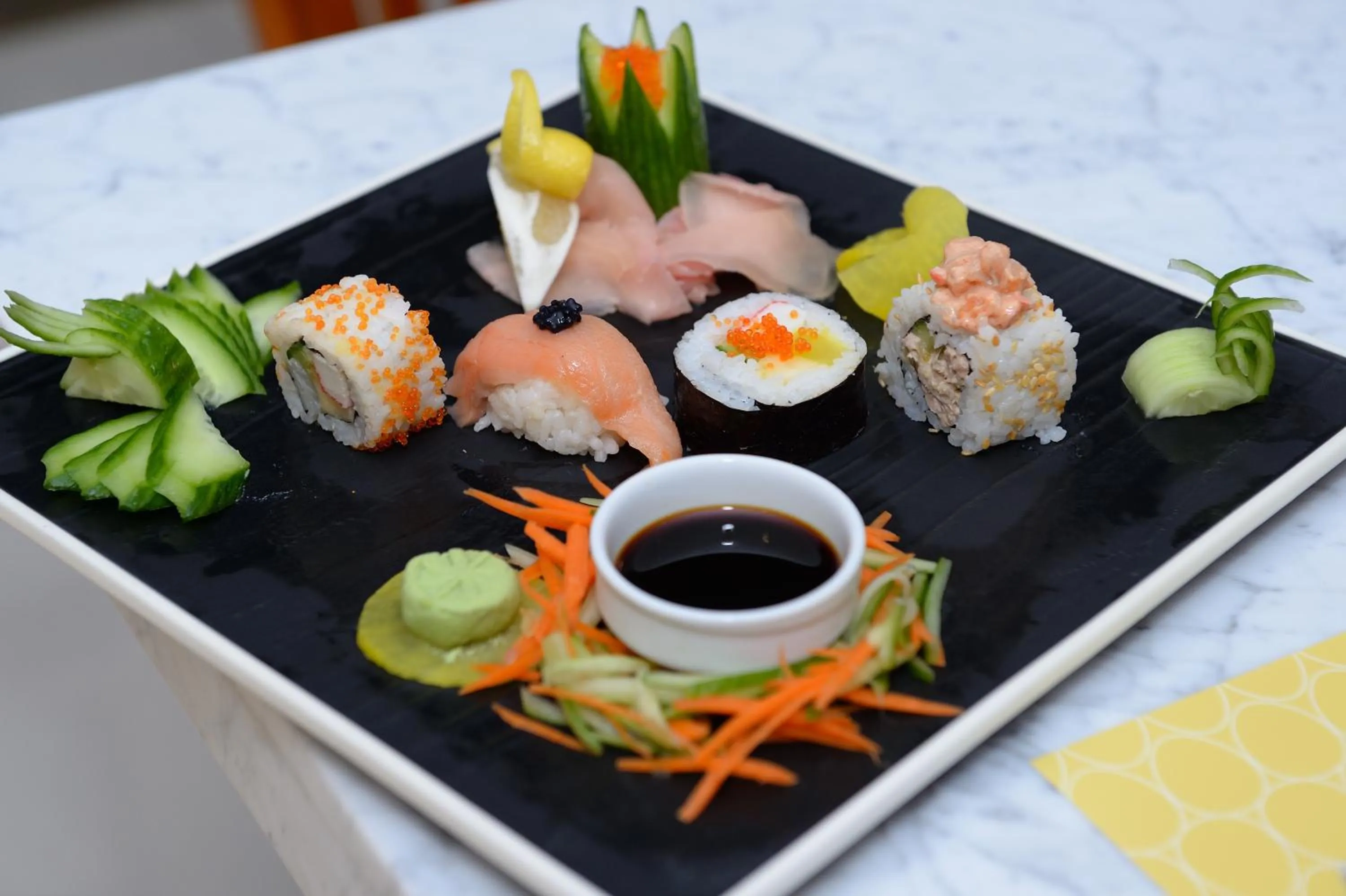 Dinner in Alreem Village Hotel