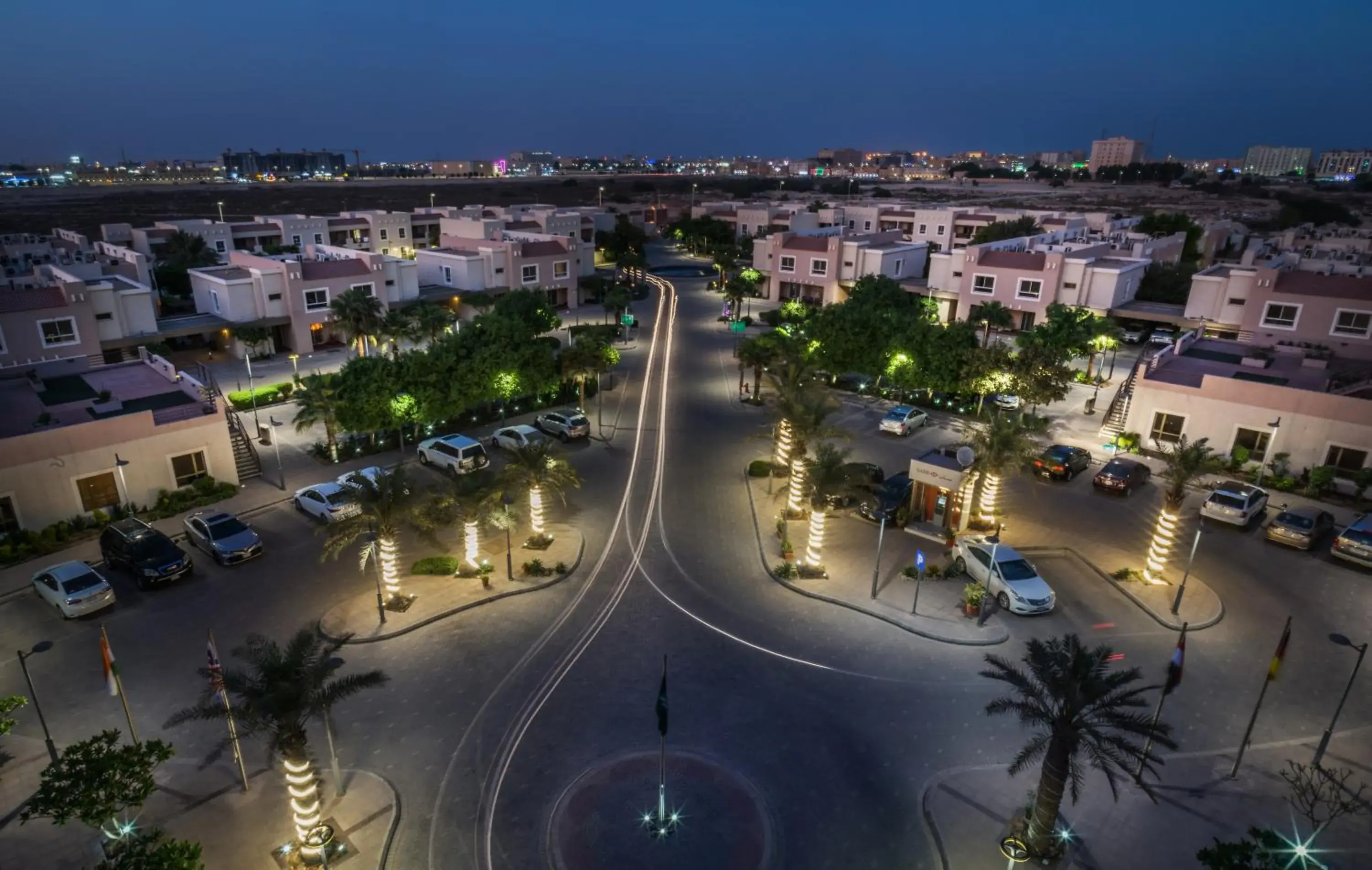 Property building in Alreem Village Hotel Property building in Alreem Village Hotel