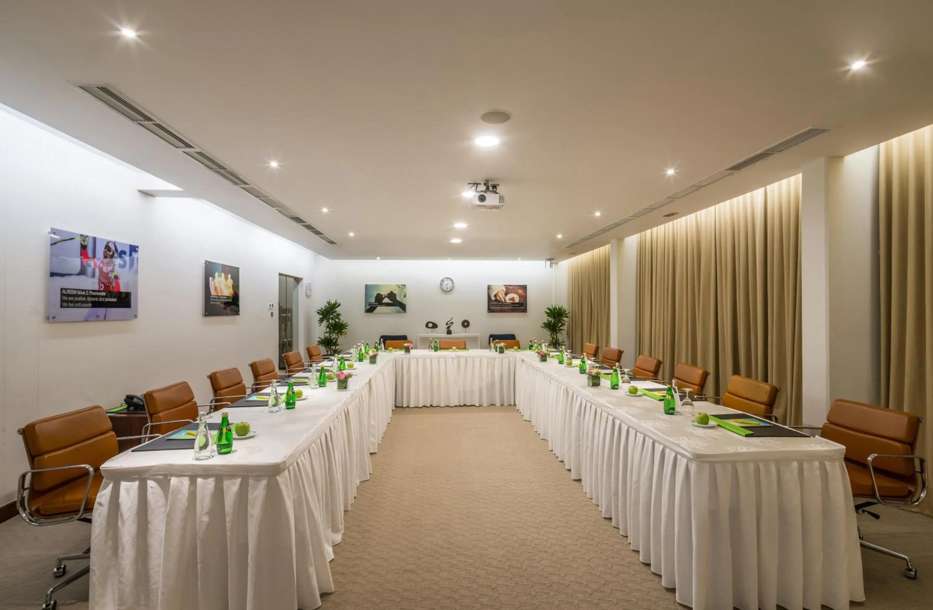 Meeting/conference room in Alreem Village Hotel