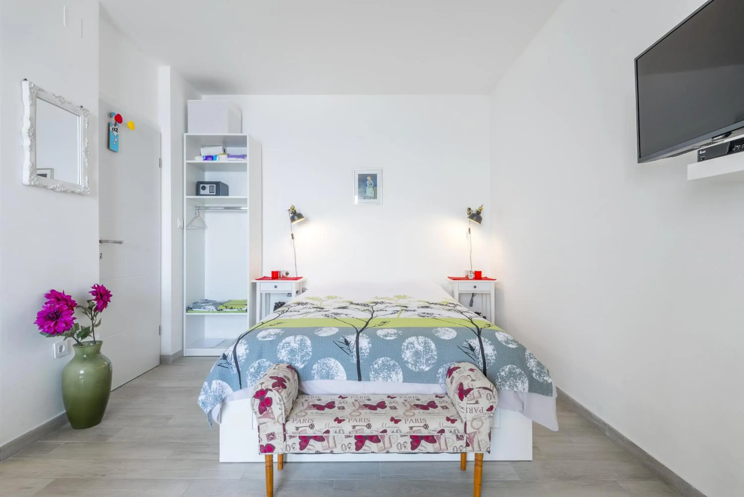 Studio with Sea View in FM Apartments Studio with Sea View in FM Apartments