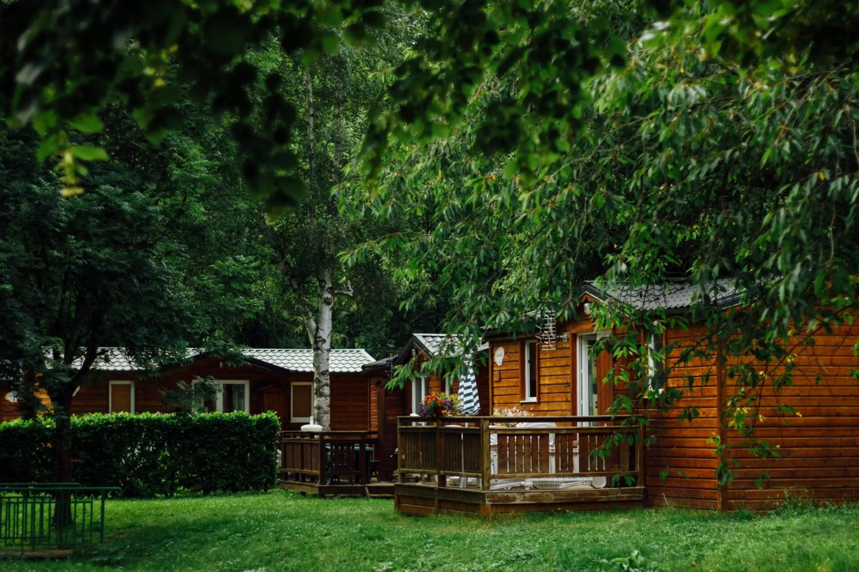 Camping Le Malazéou Wellness Sport Camping Camping Le Malazéou Wellness Sport Camping