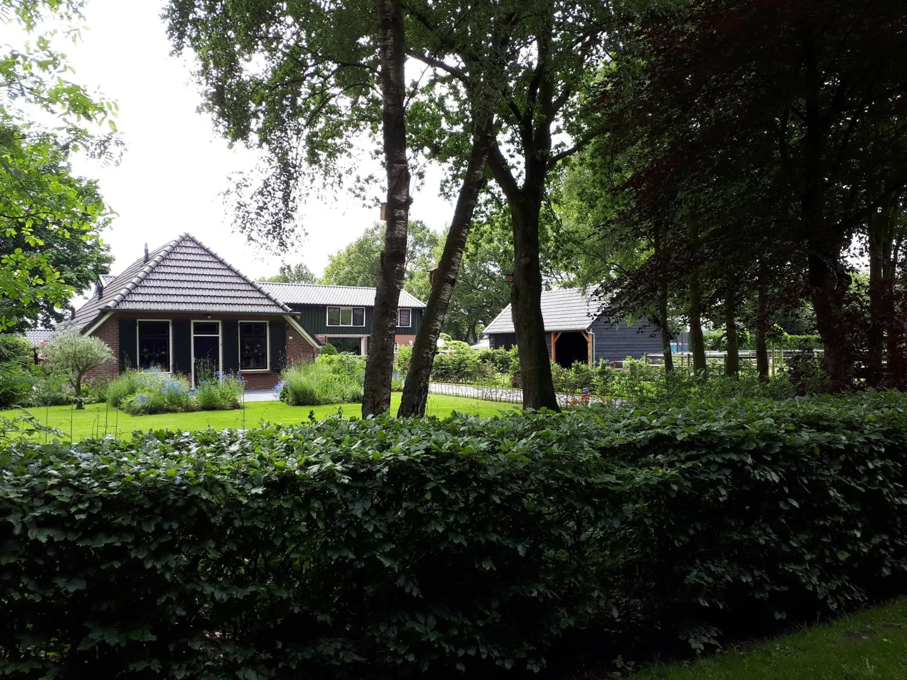 De Hammerhoeve De Hammerhoeve