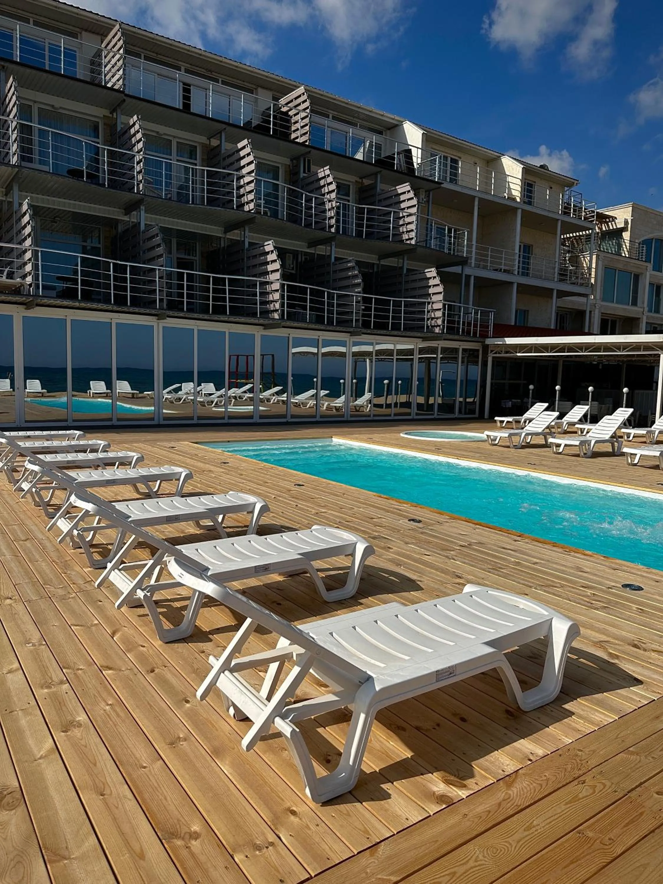 Apart-Hotel Poseidon