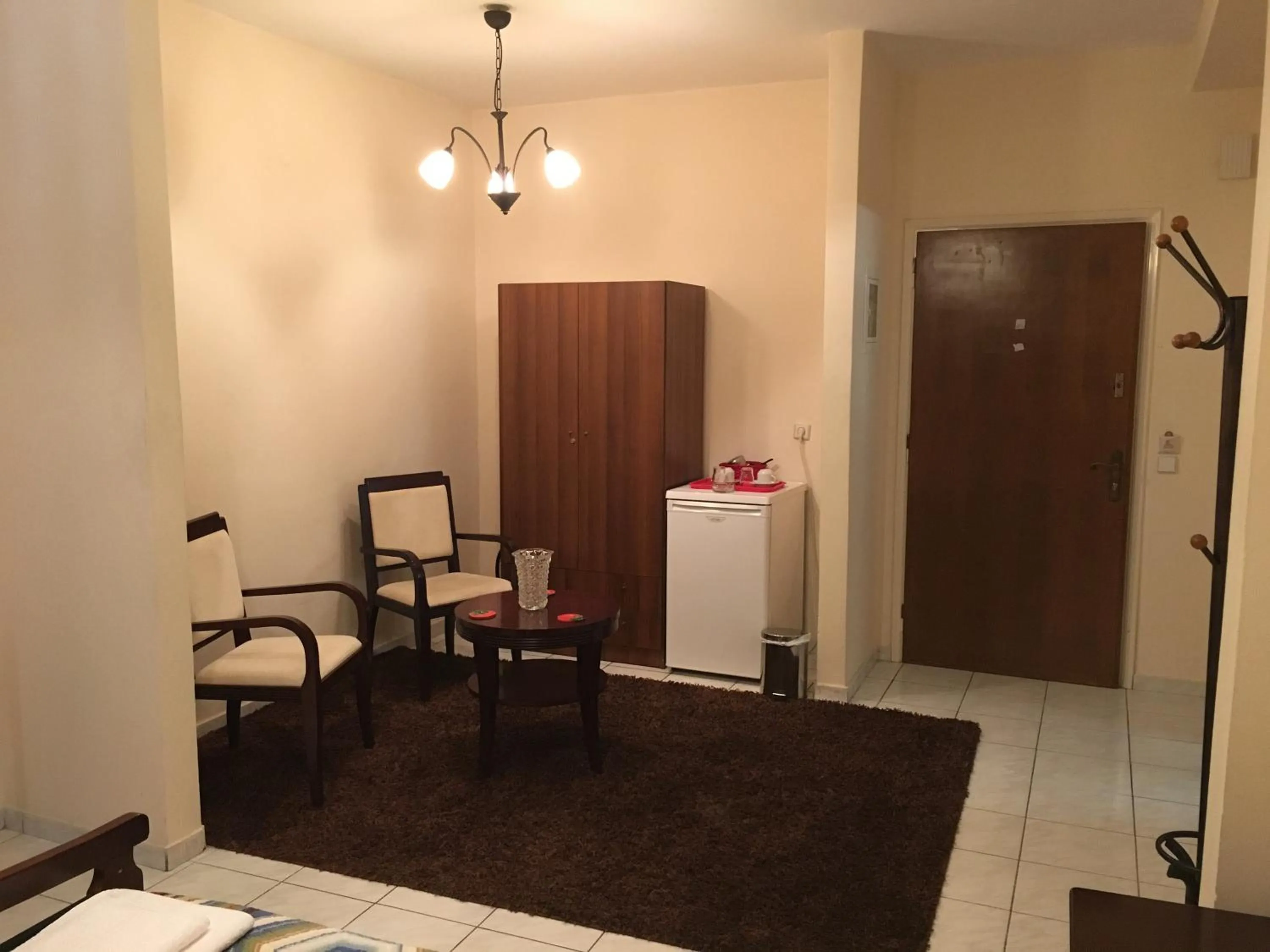 Photo of the whole room in Argo Apartments near Nafplio