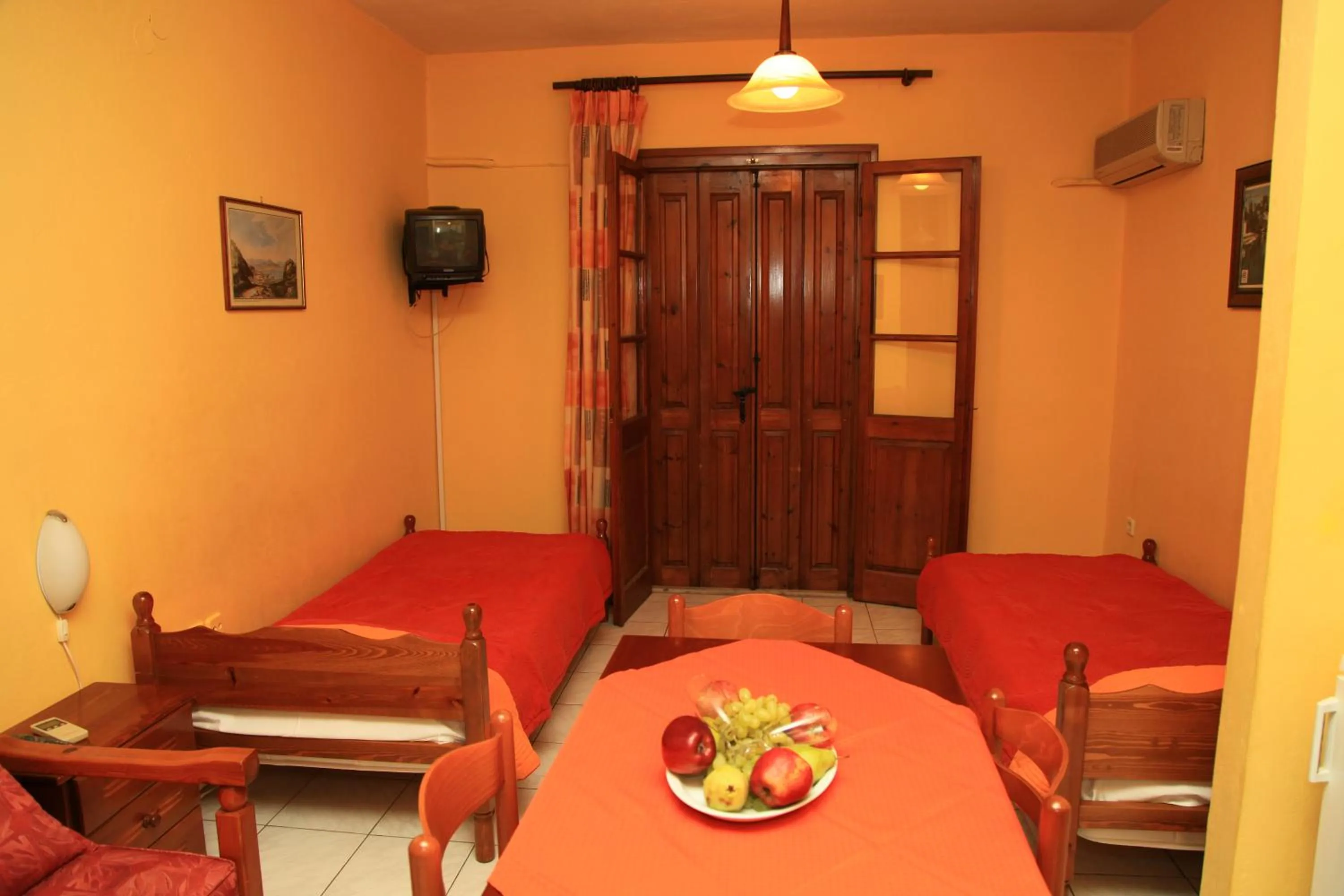 Photo of the whole room in Argo Apartments near Nafplio