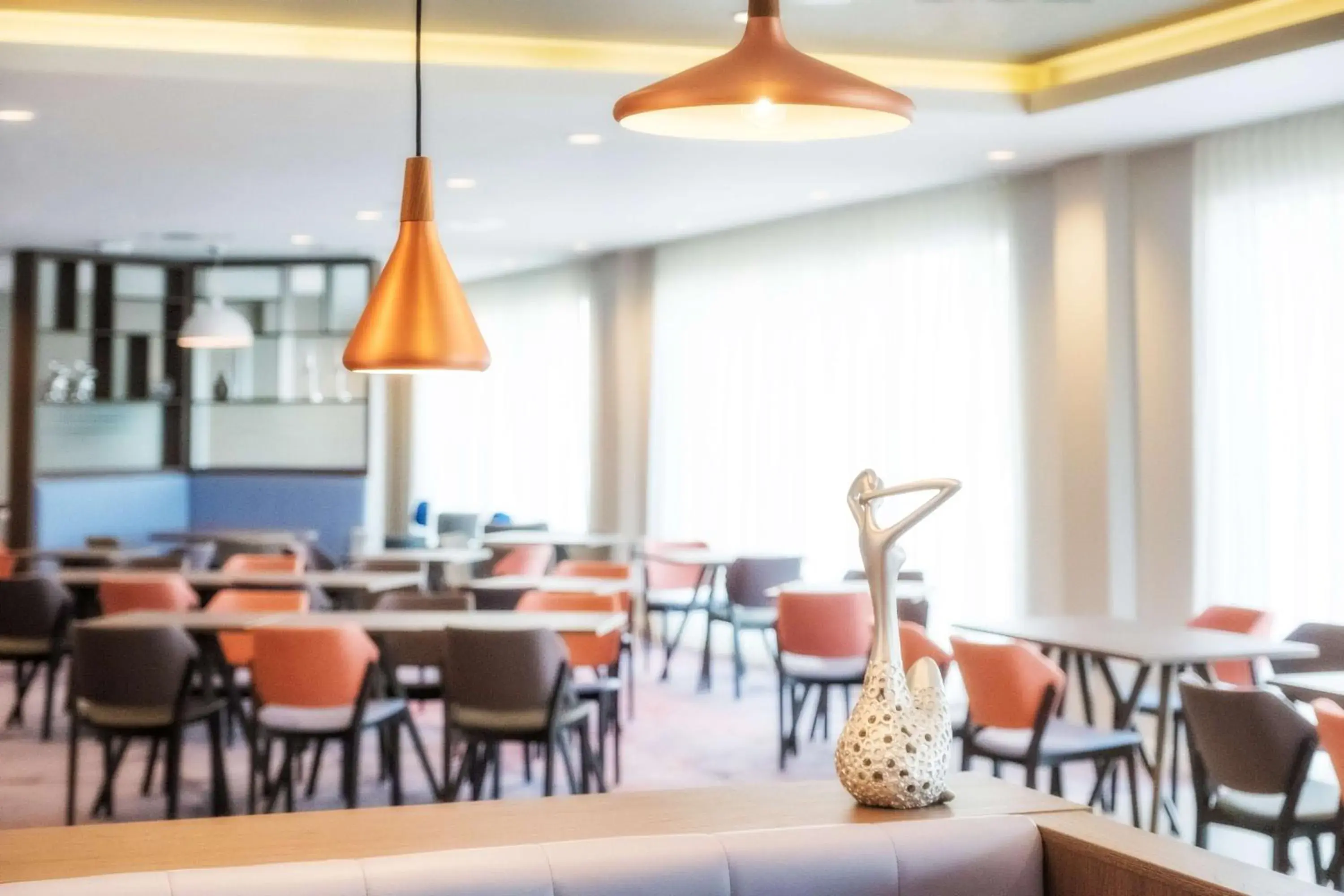Restaurant/Places to Eat in Hampton By Hilton Aberdeen Westhill