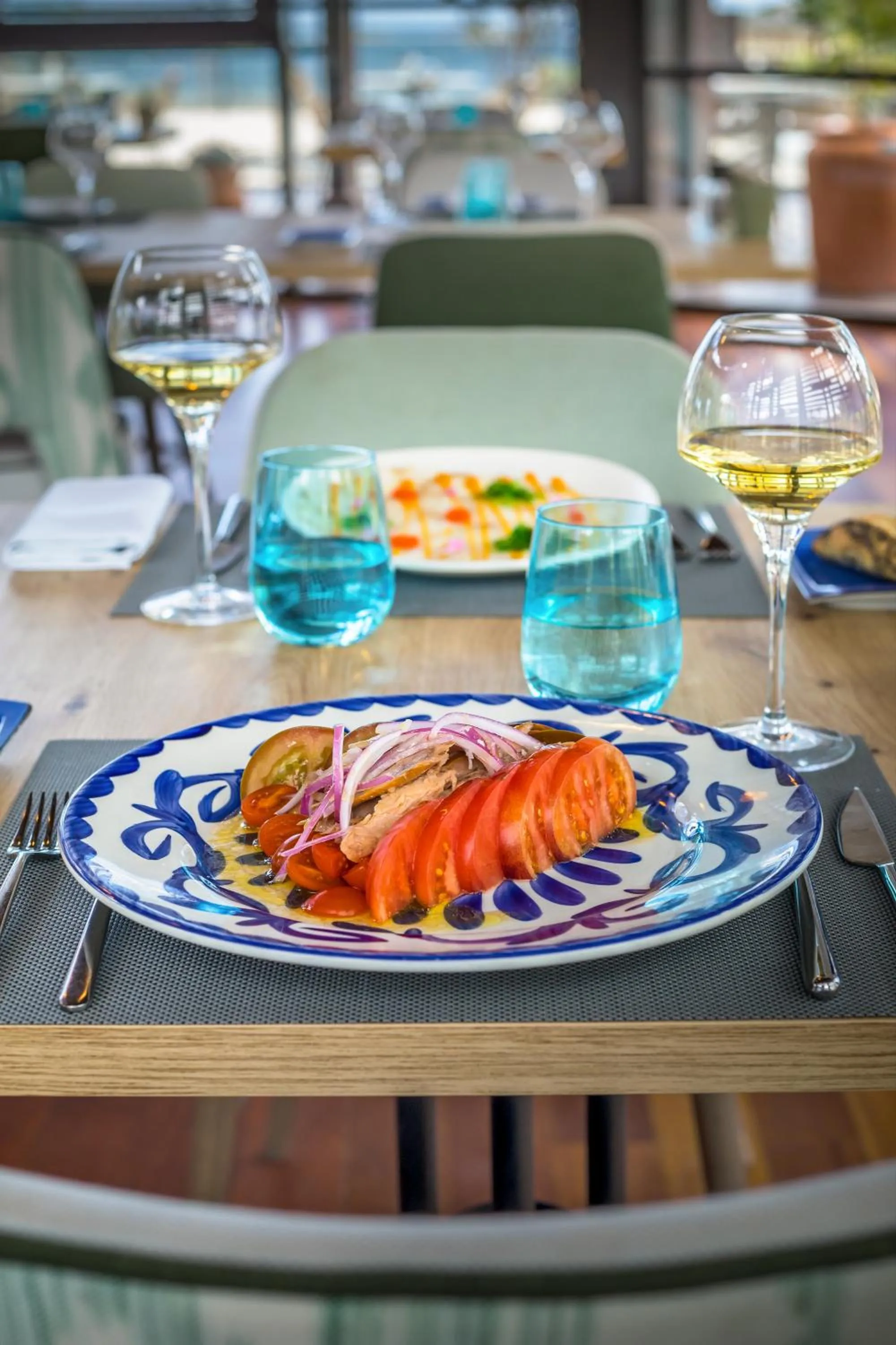 Restaurant/places to eat in Barceló Tenerife