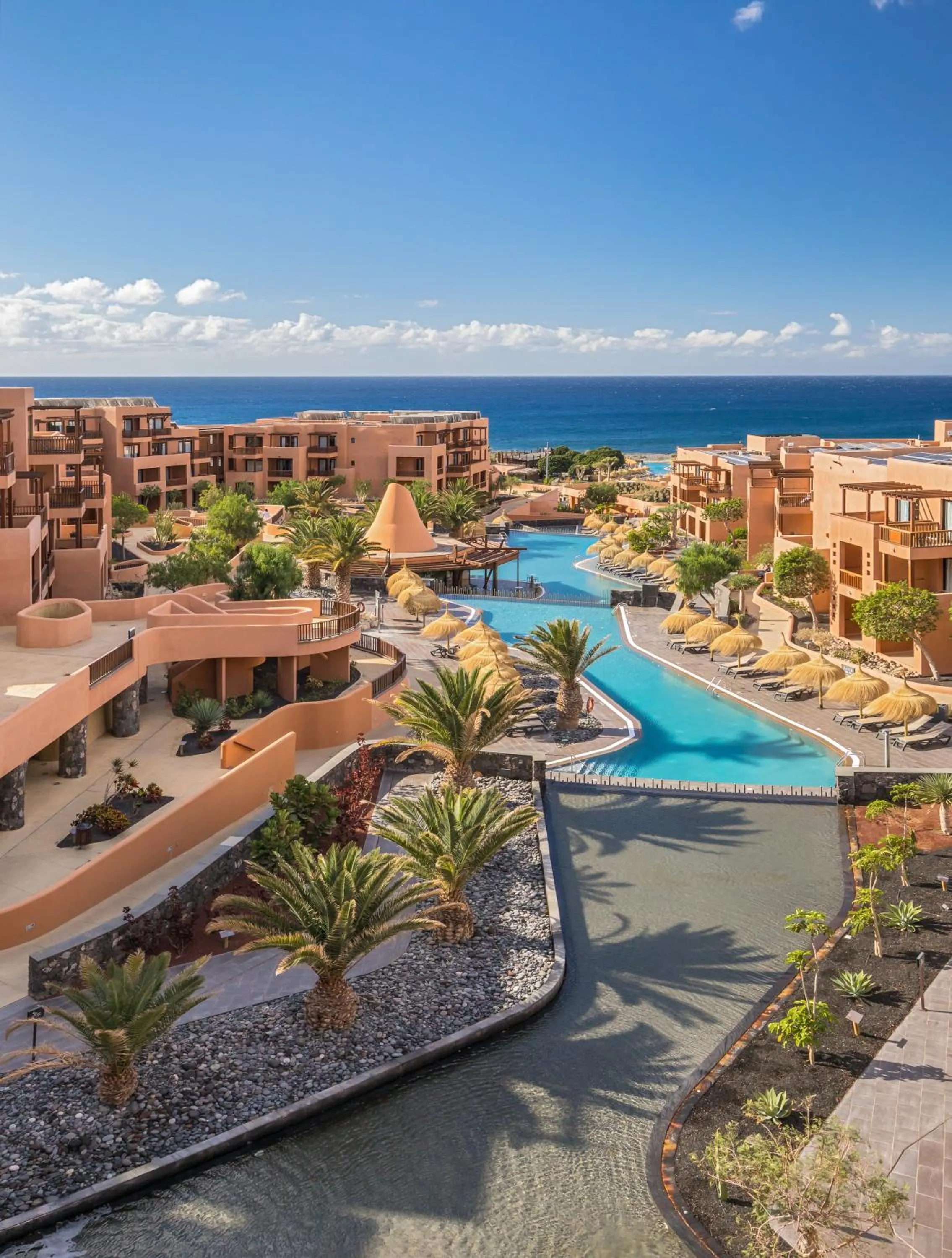 Property building in Barceló Tenerife