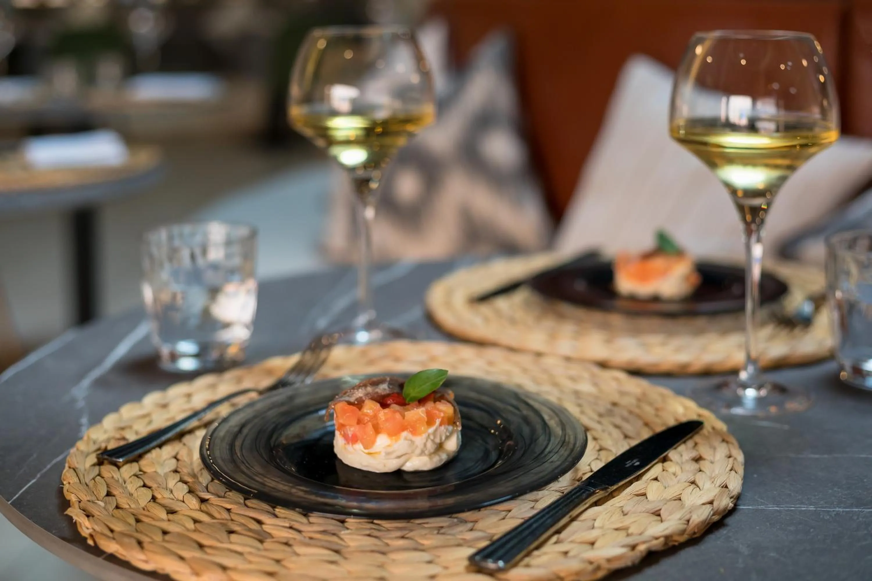 Restaurant/places to eat in Barceló Tenerife