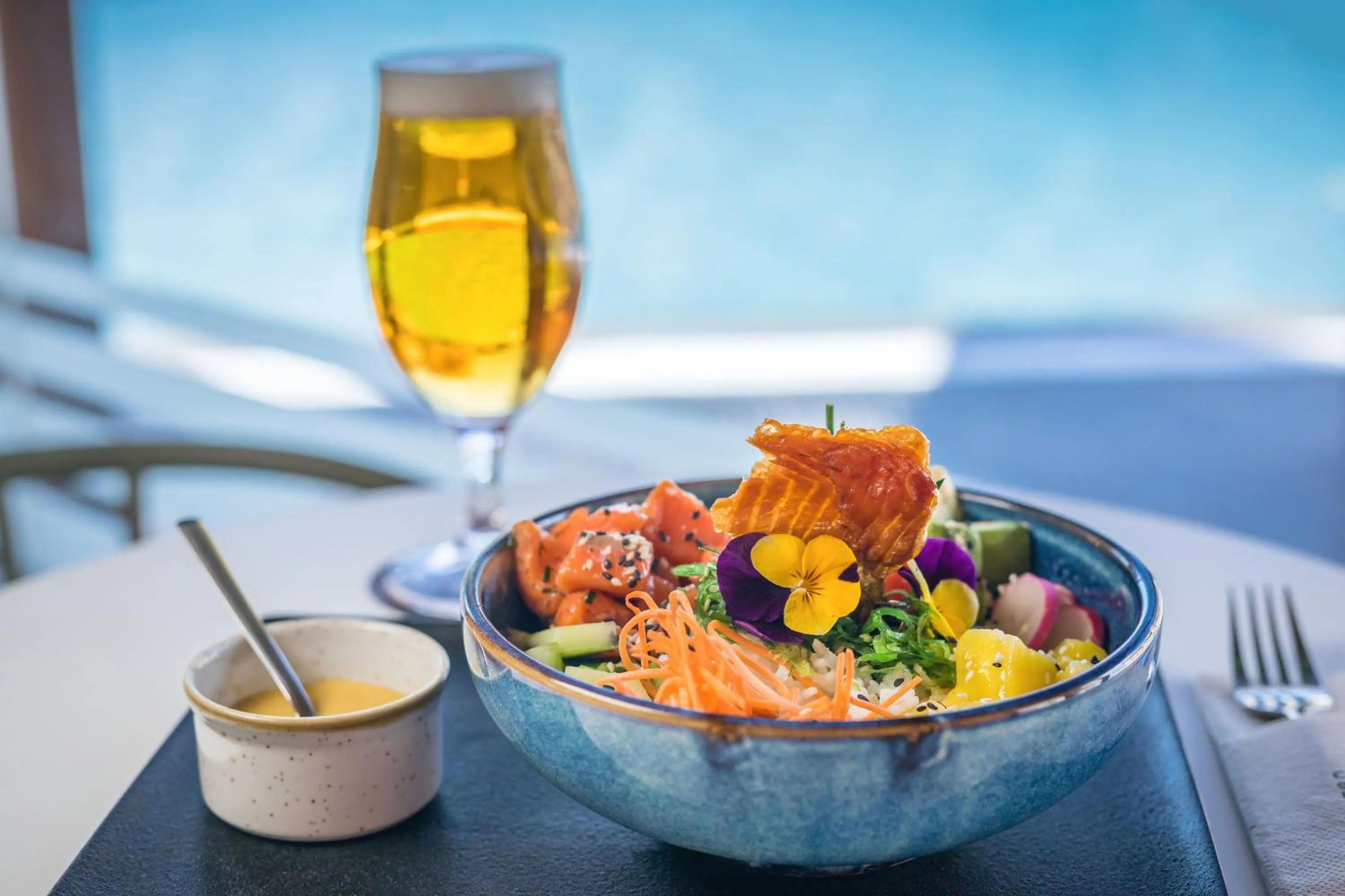 Restaurant/places to eat in Barceló Tenerife