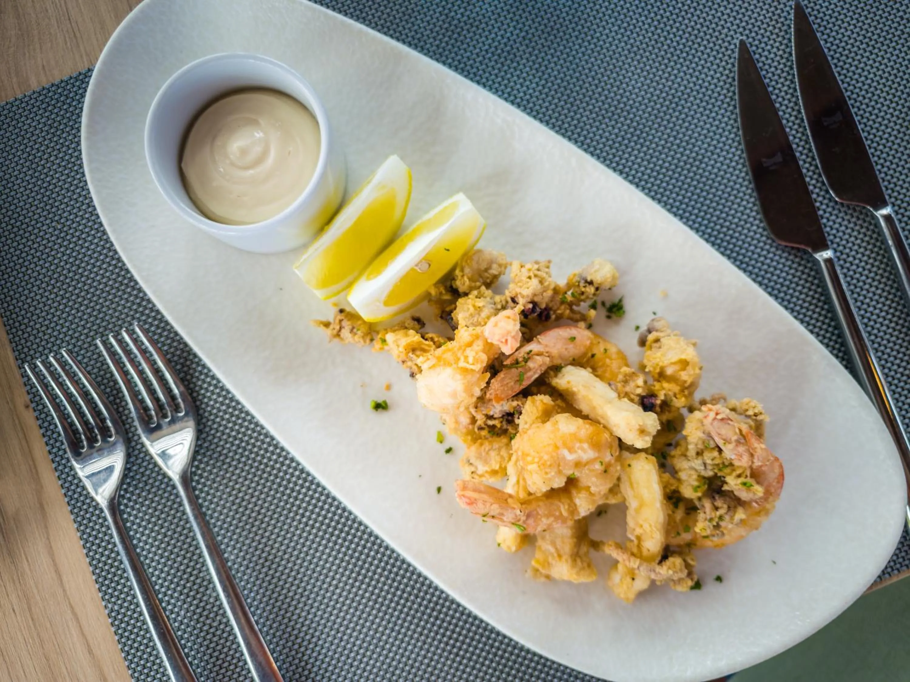 Restaurant/places to eat in Barceló Tenerife