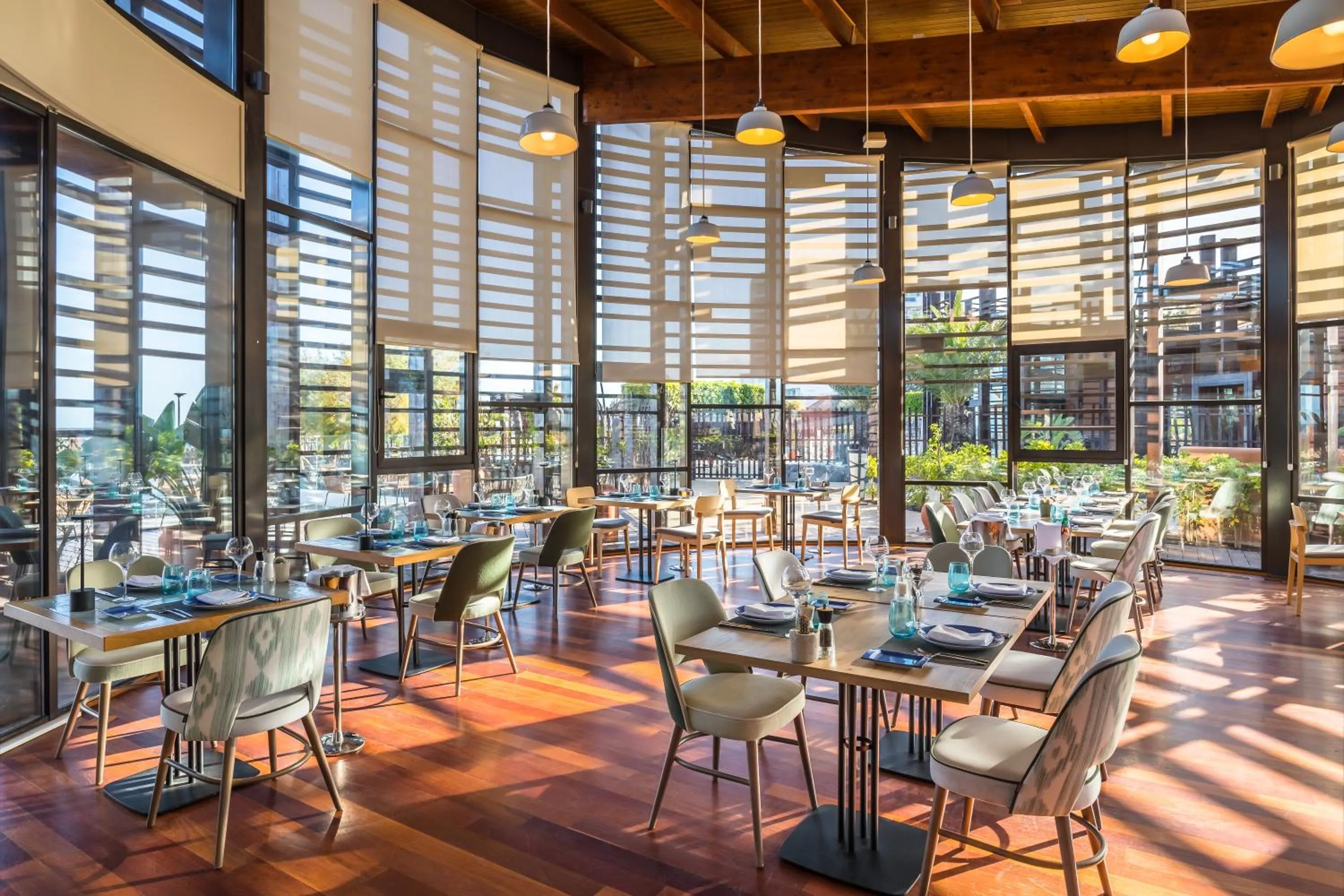 Restaurant/places to eat in Barceló Tenerife