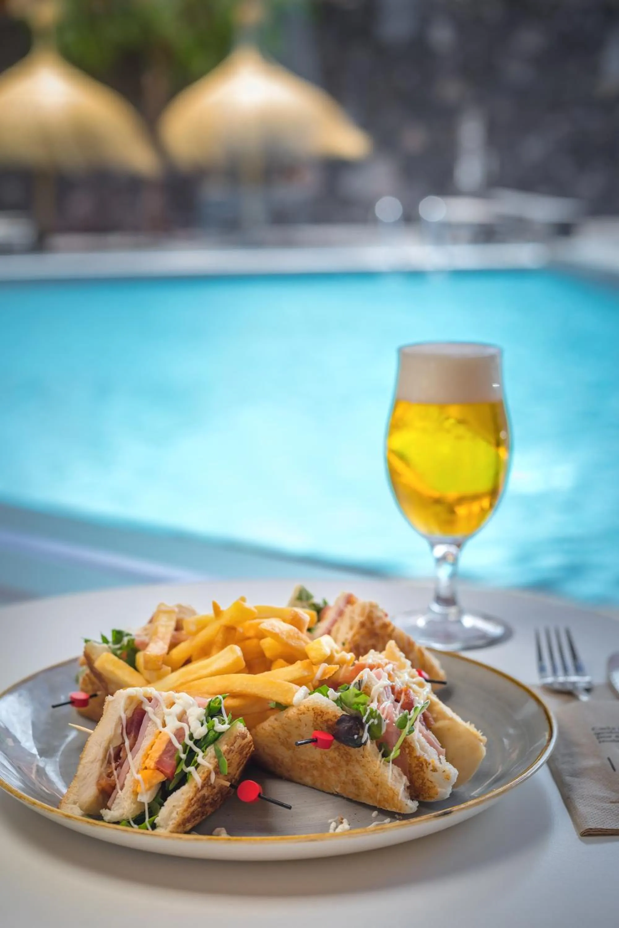 Restaurant/places to eat in Barceló Tenerife