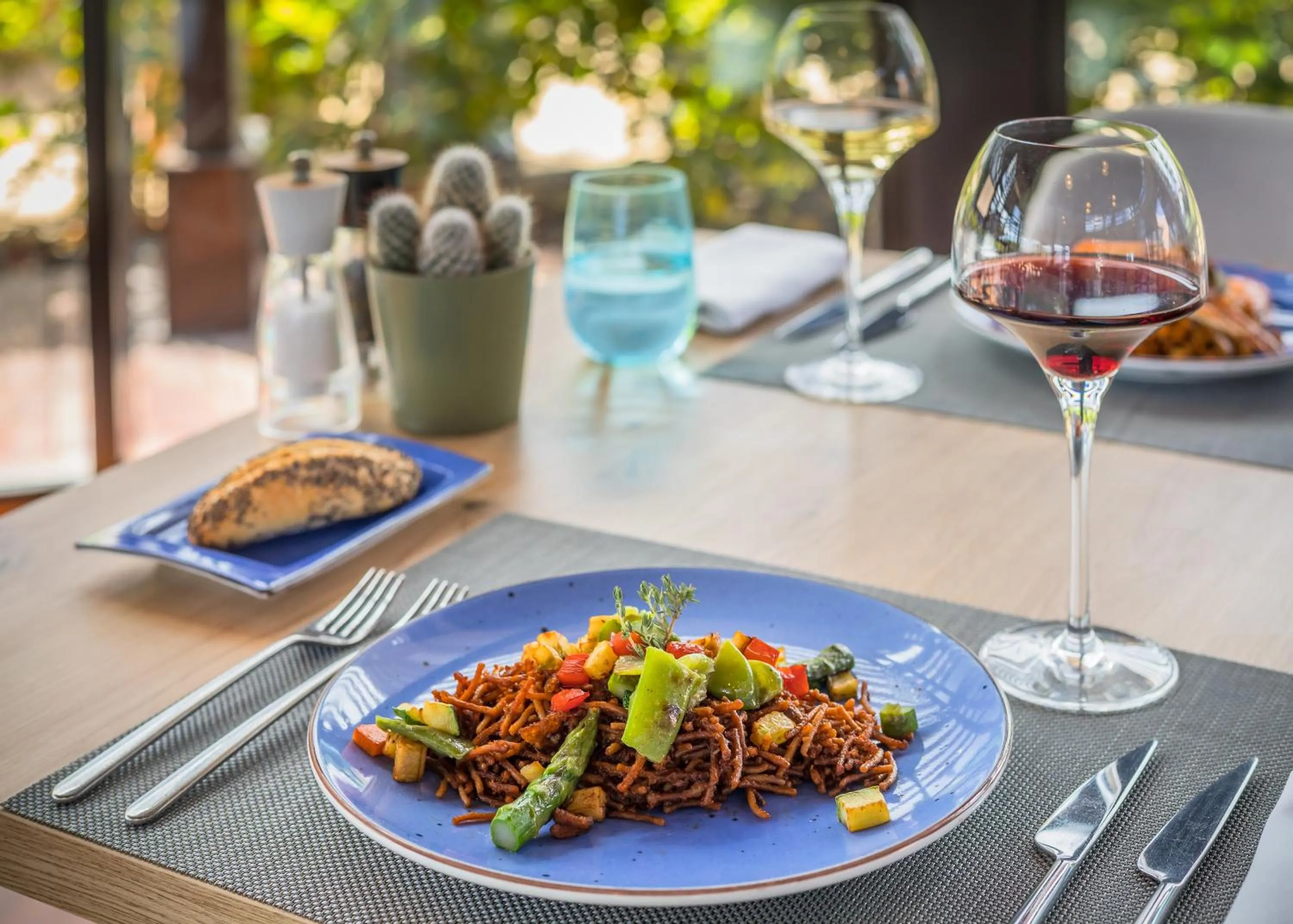 Restaurant/places to eat in Barceló Tenerife