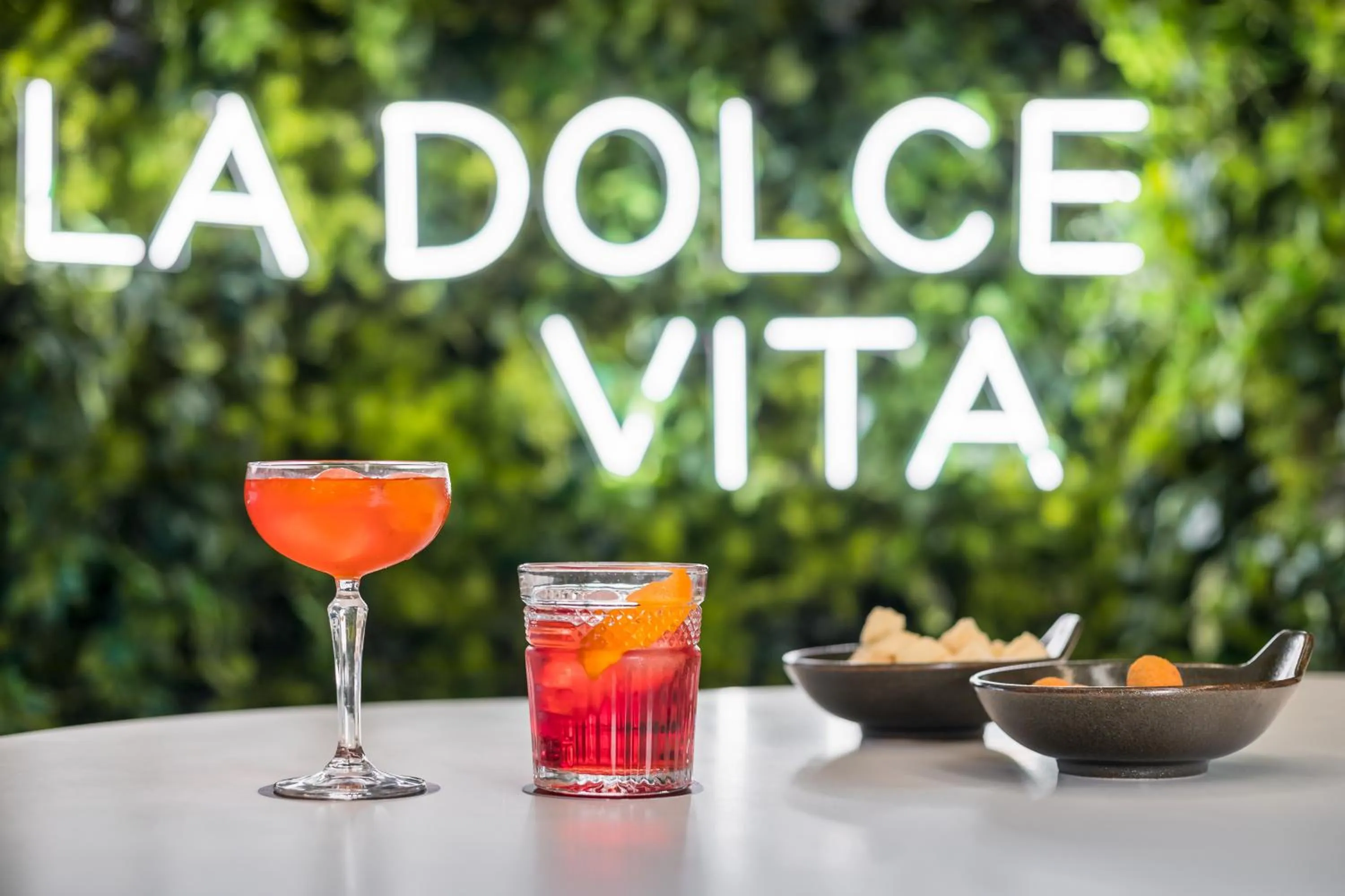 Restaurant/places to eat in Barceló Tenerife