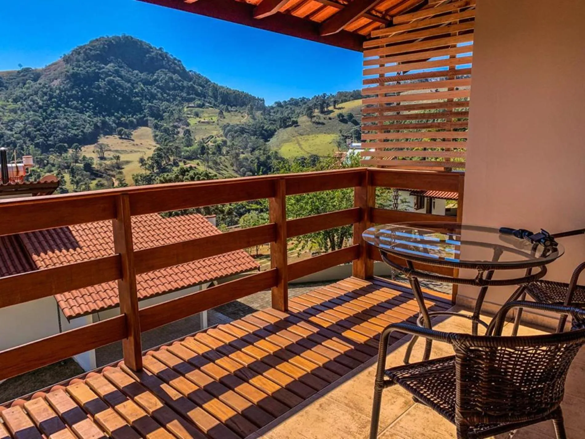 Pousada Colina das Andorinhas