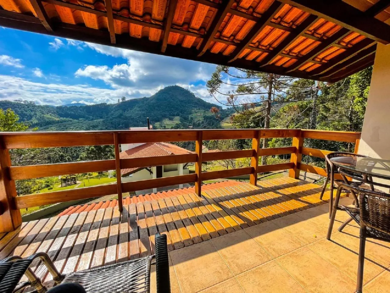 Pousada Colina das Andorinhas