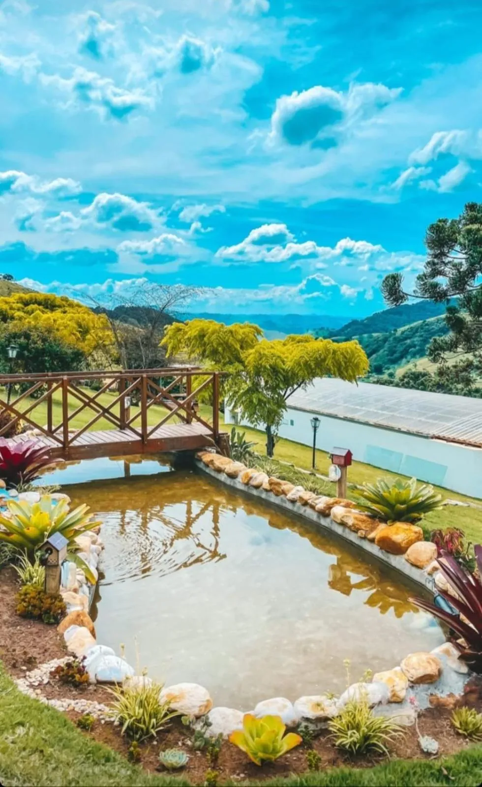 Pousada Colina das Andorinhas