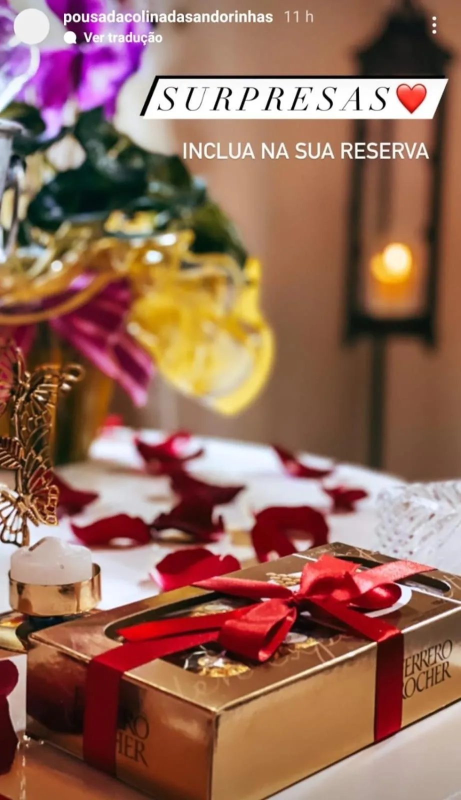 Pousada Colina das Andorinhas