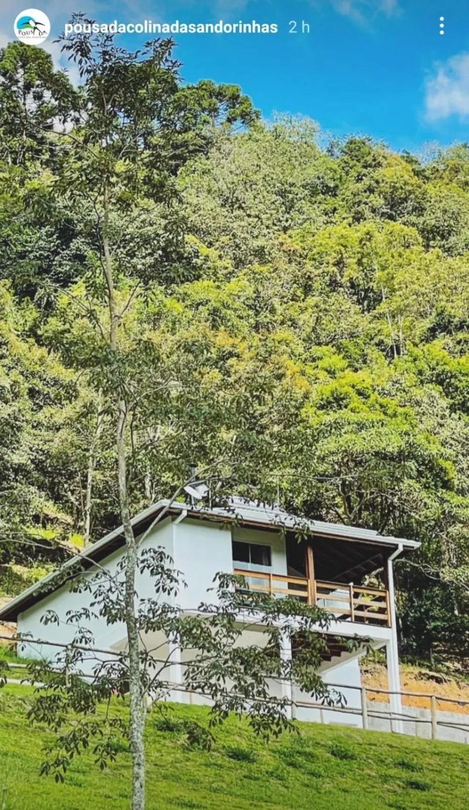 Pousada Colina das Andorinhas