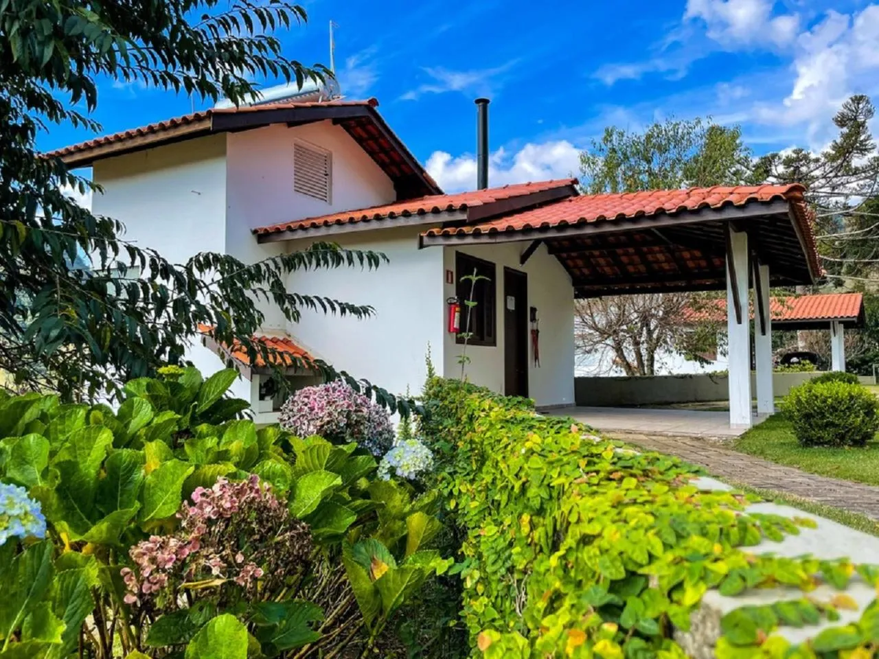 Pousada Colina das Andorinhas