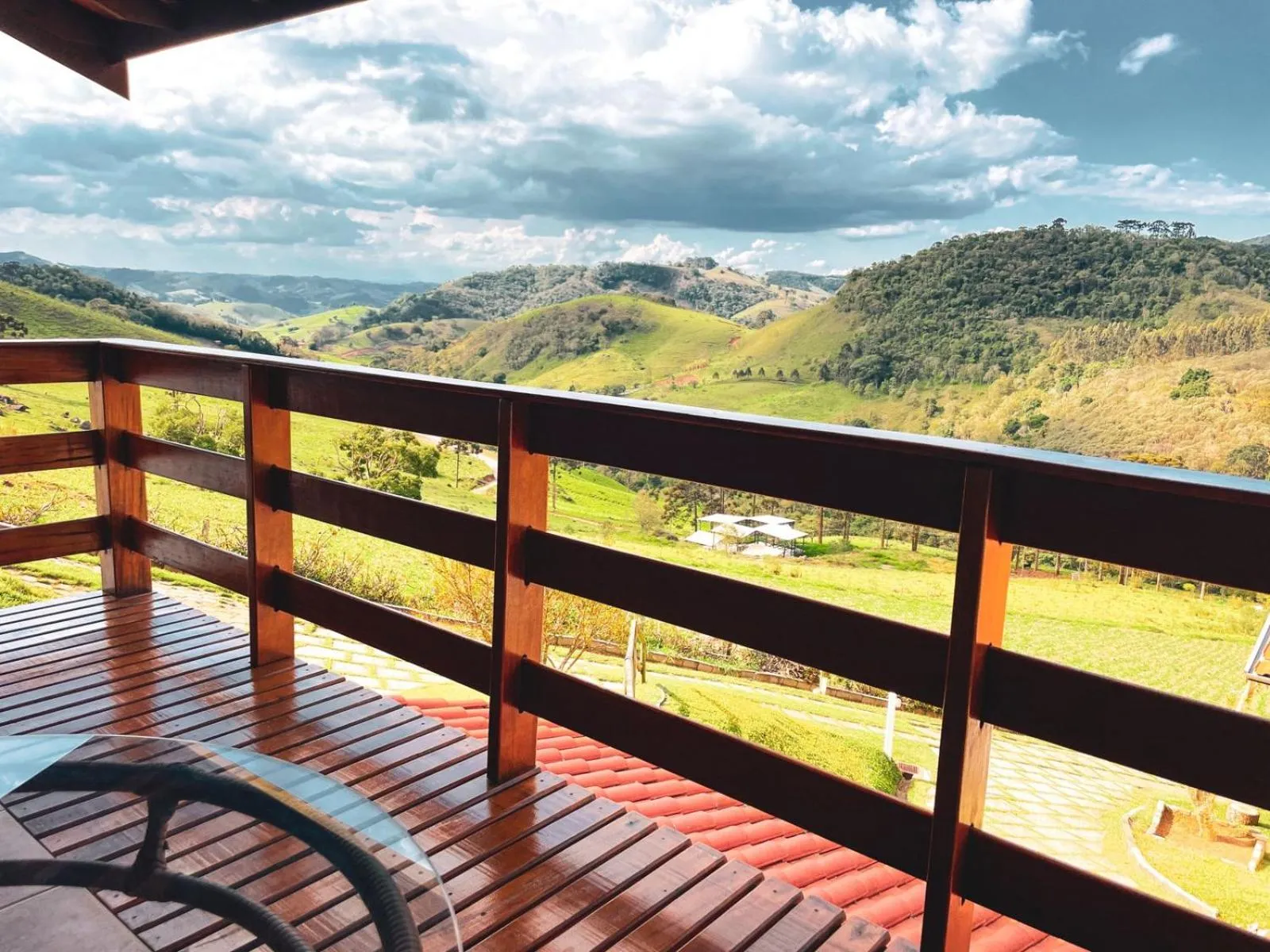 Pousada Colina das Andorinhas