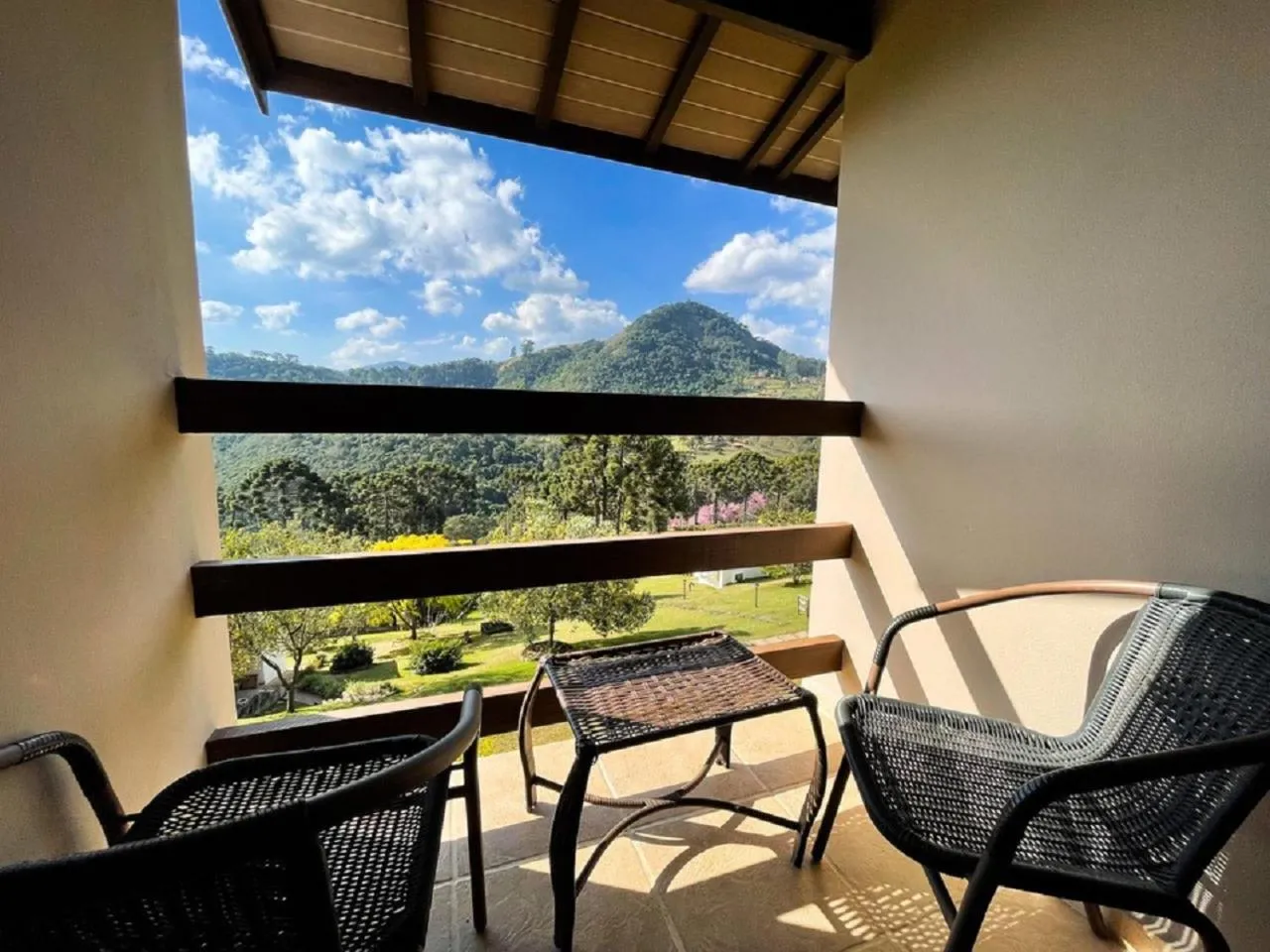 Pousada Colina das Andorinhas