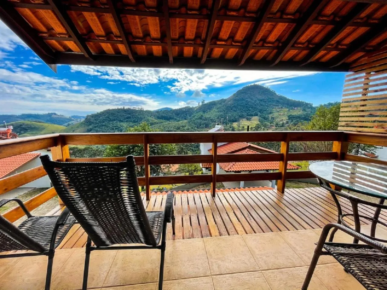 Pousada Colina das Andorinhas