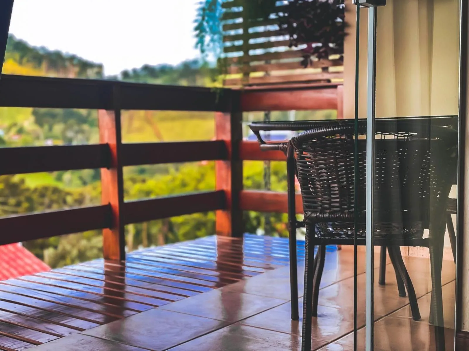 Pousada Colina das Andorinhas