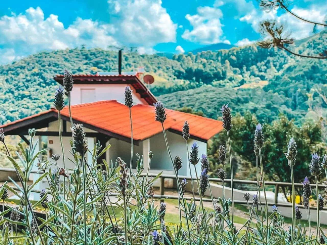 Pousada Colina das Andorinhas