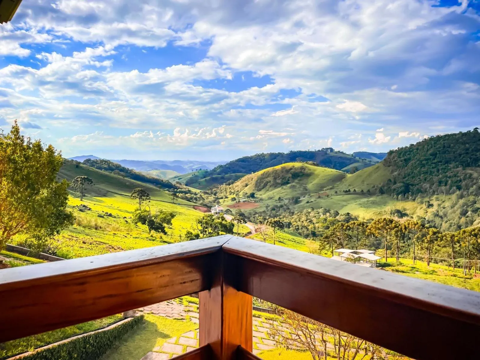 Pousada Colina das Andorinhas