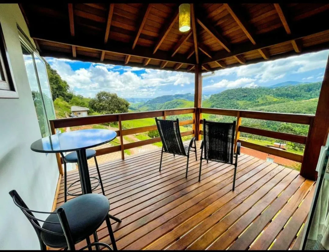 Pousada Colina das Andorinhas