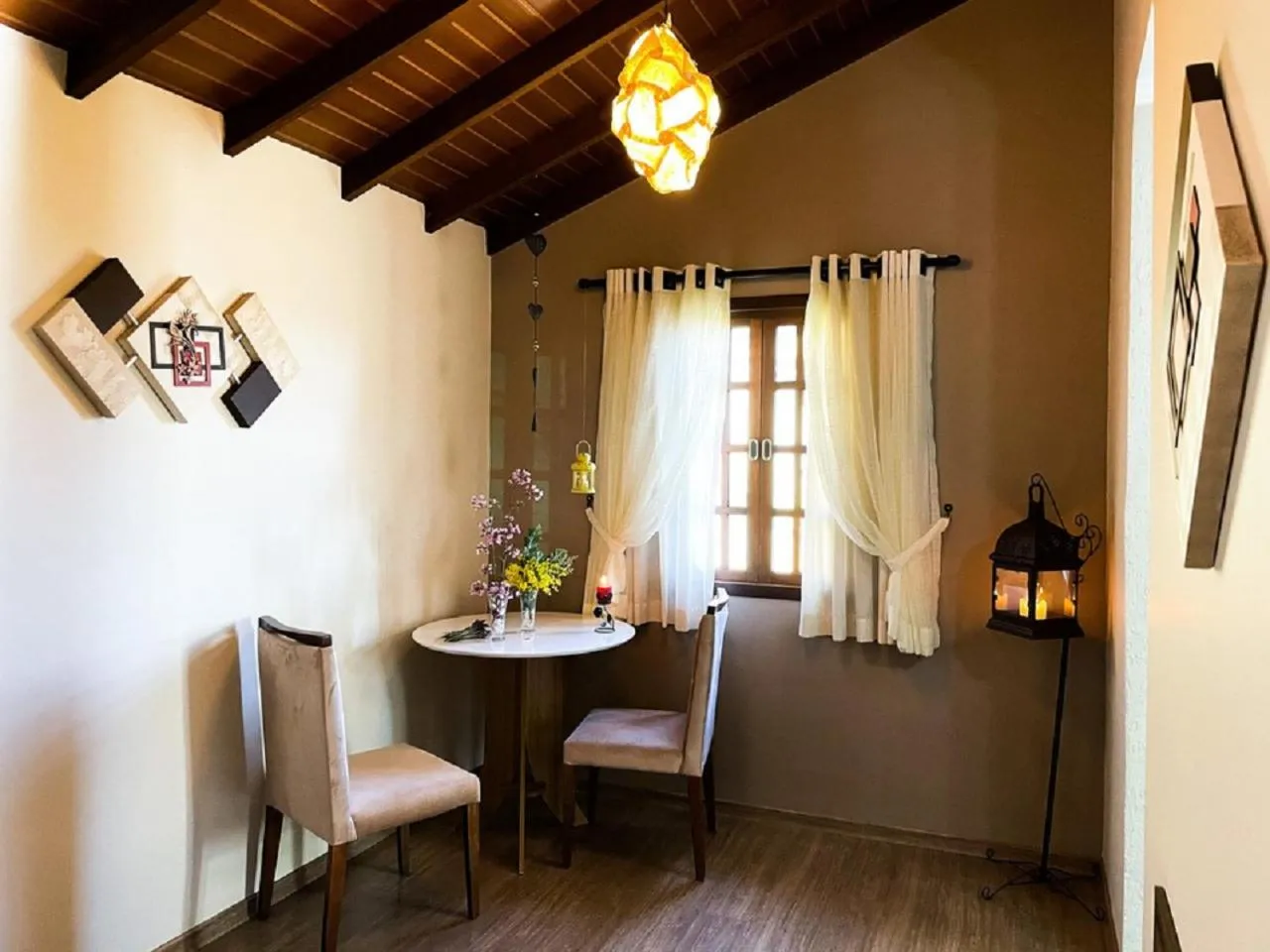 Pousada Colina das Andorinhas