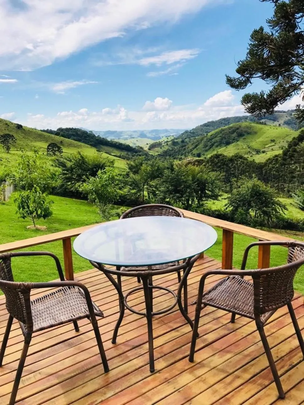 Pousada Colina das Andorinhas