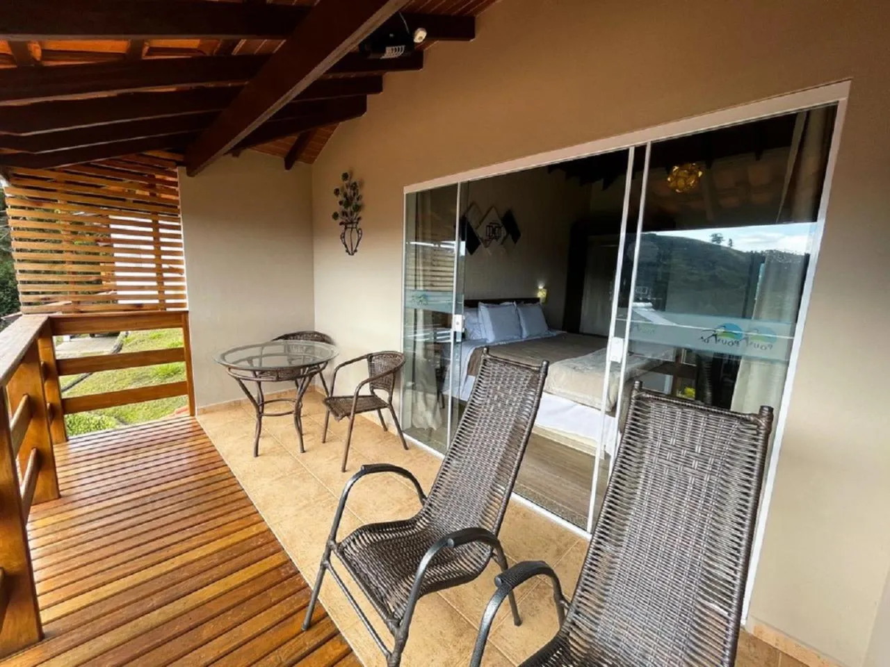 Pousada Colina das Andorinhas