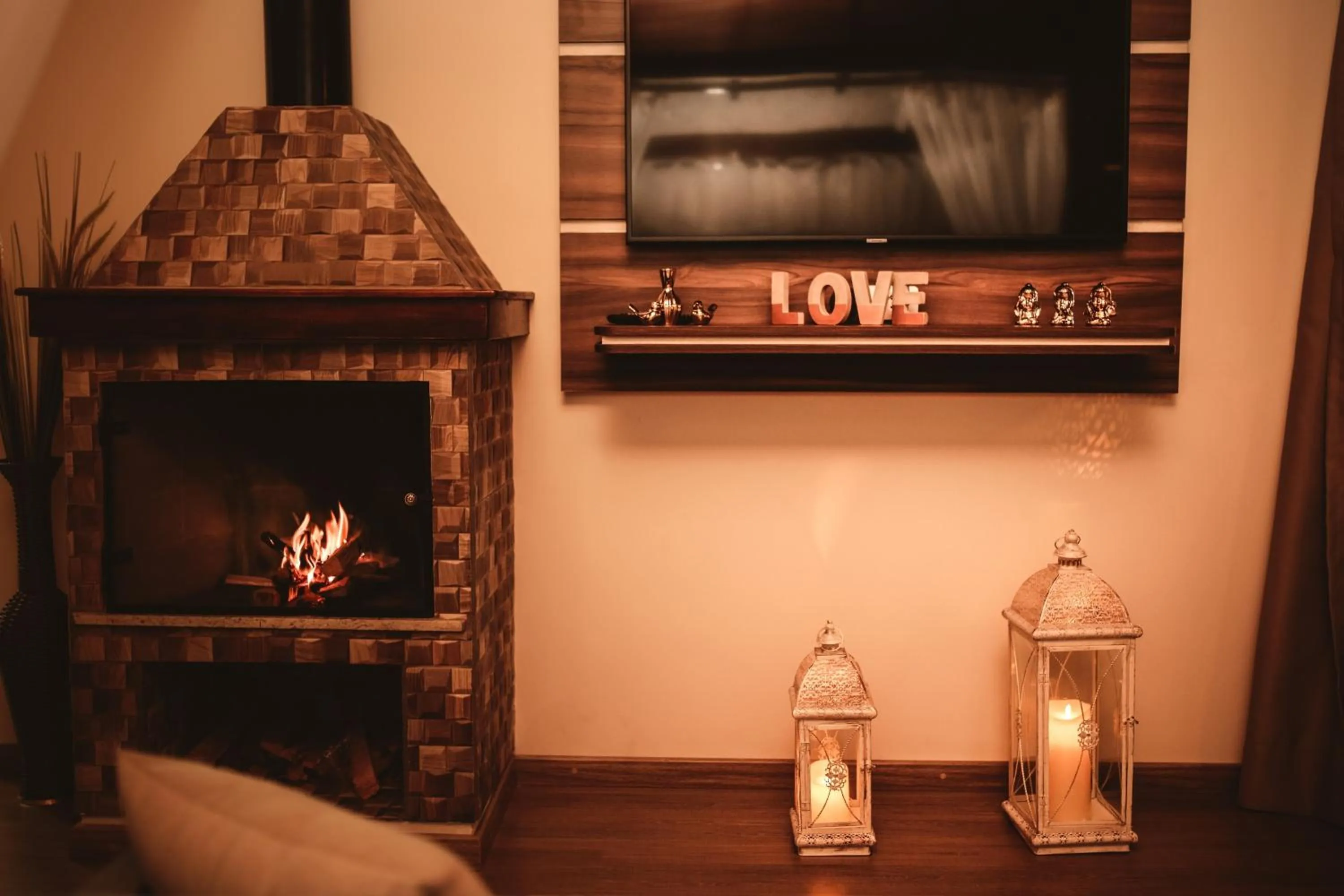 Pousada Colina das Andorinhas