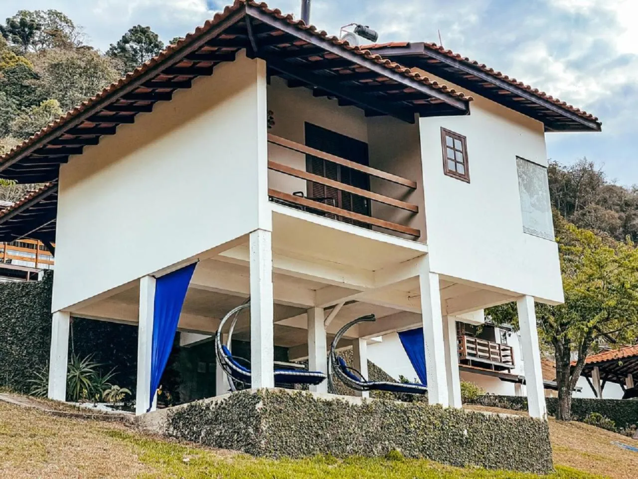 Pousada Colina das Andorinhas