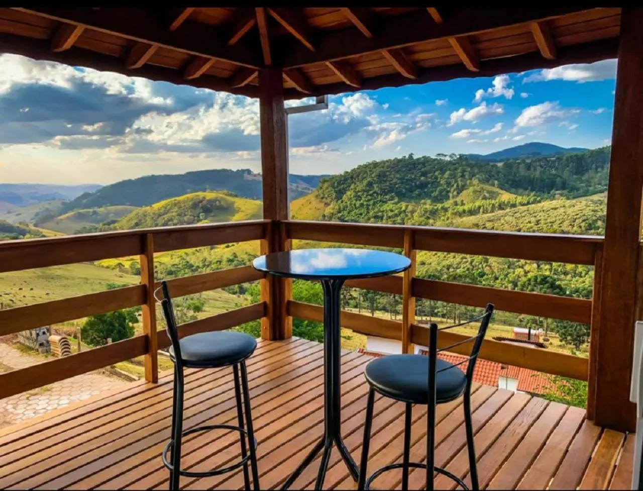 Pousada Colina das Andorinhas