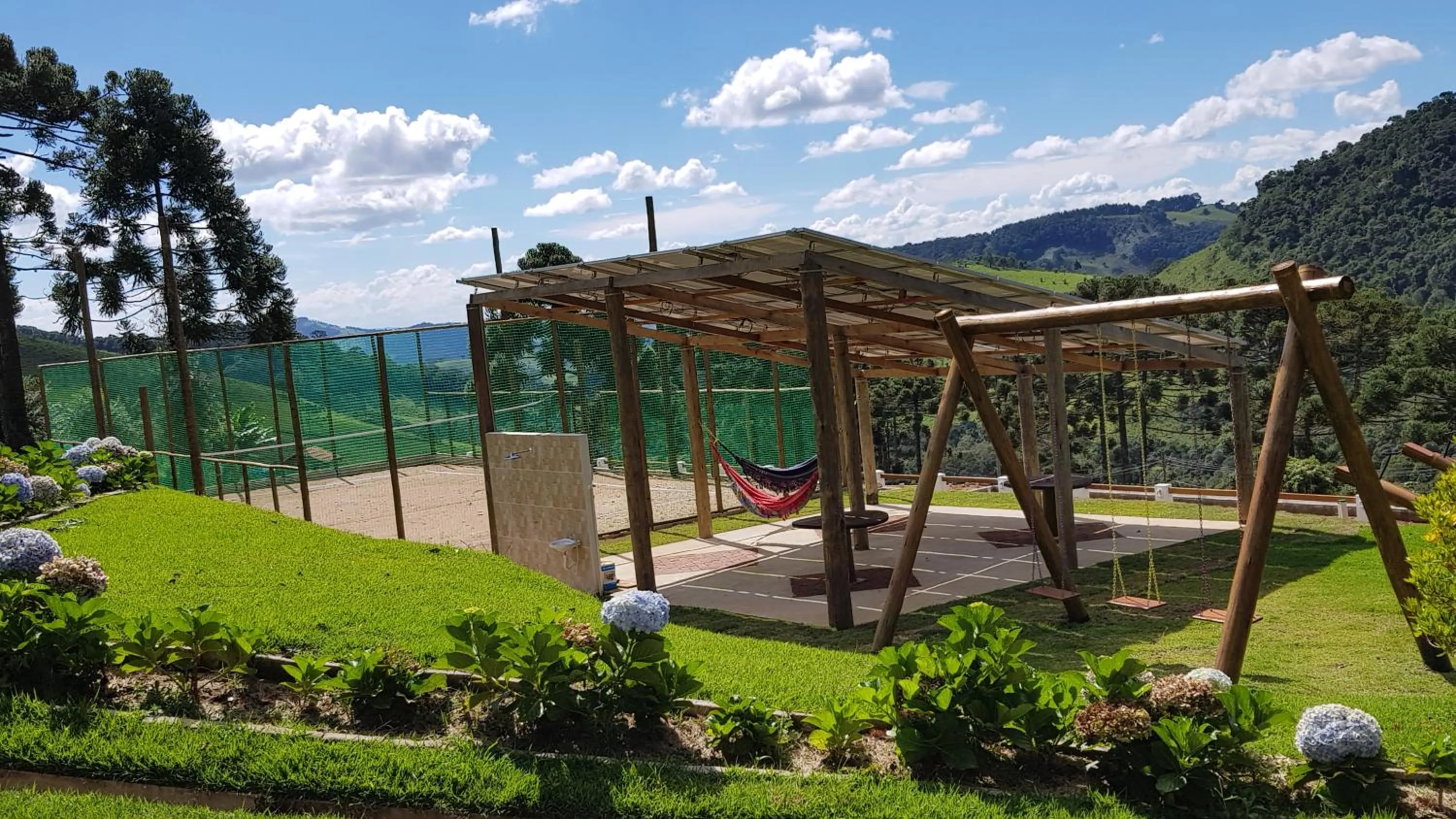 Pousada Colina das Andorinhas