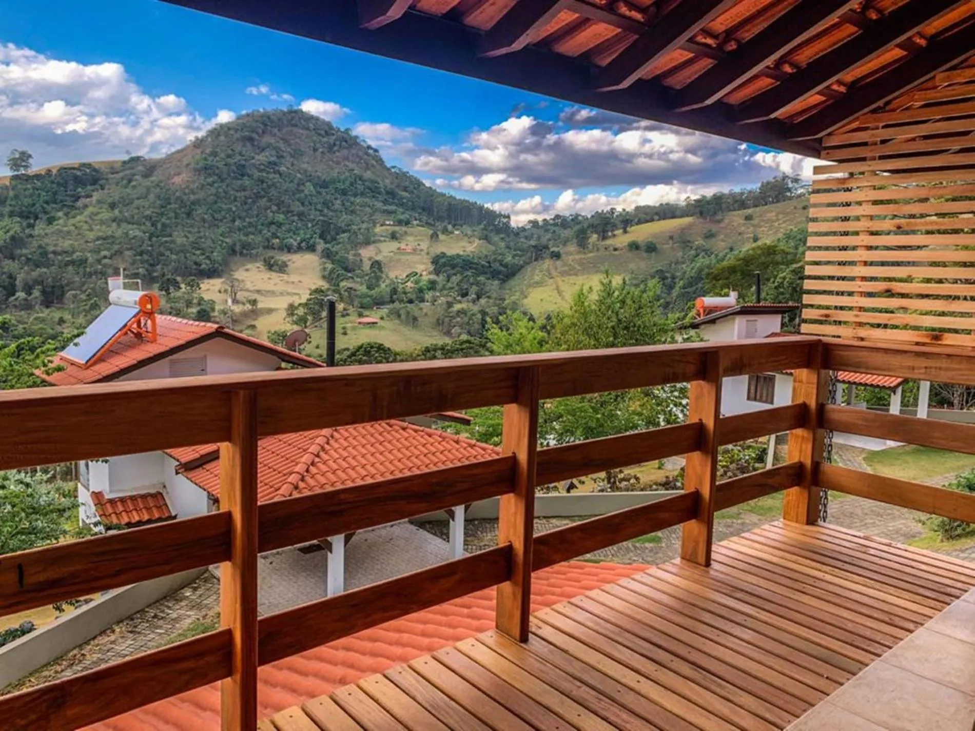 Pousada Colina das Andorinhas