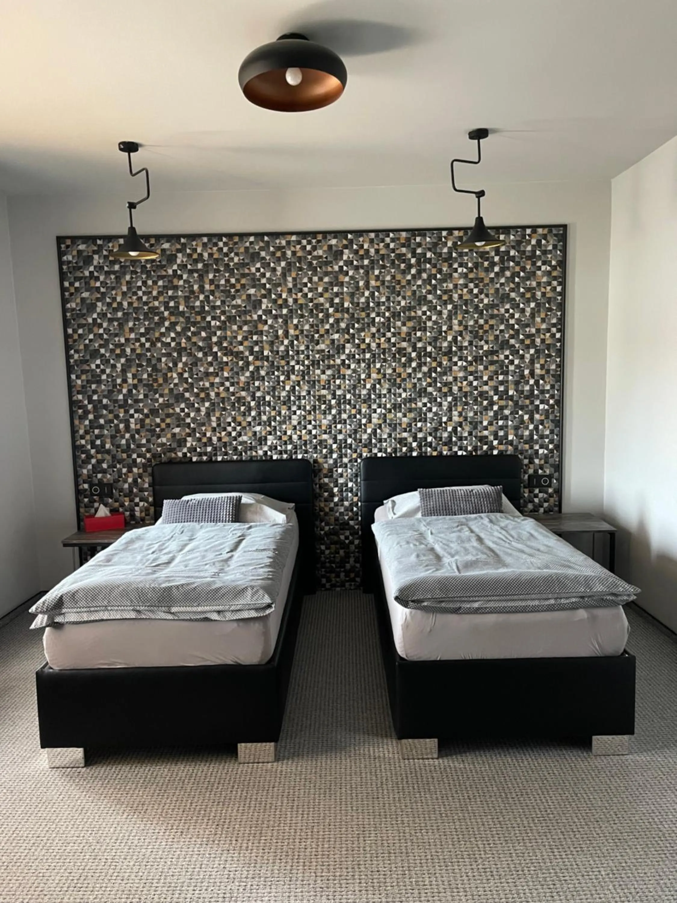 Bedroom, Bed in Padre Boutique Hotel