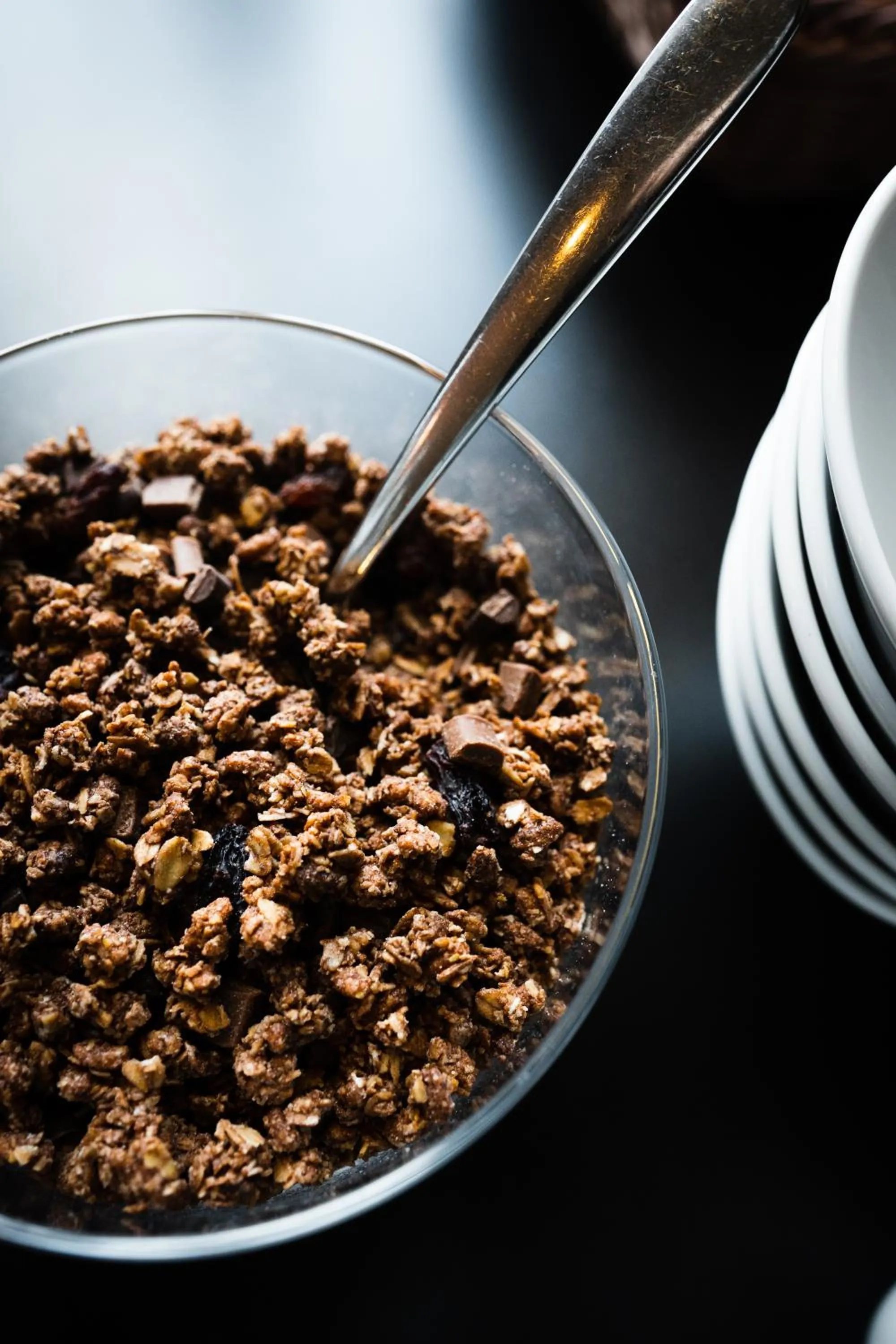 Food and drinks in Padre Boutique Hotel