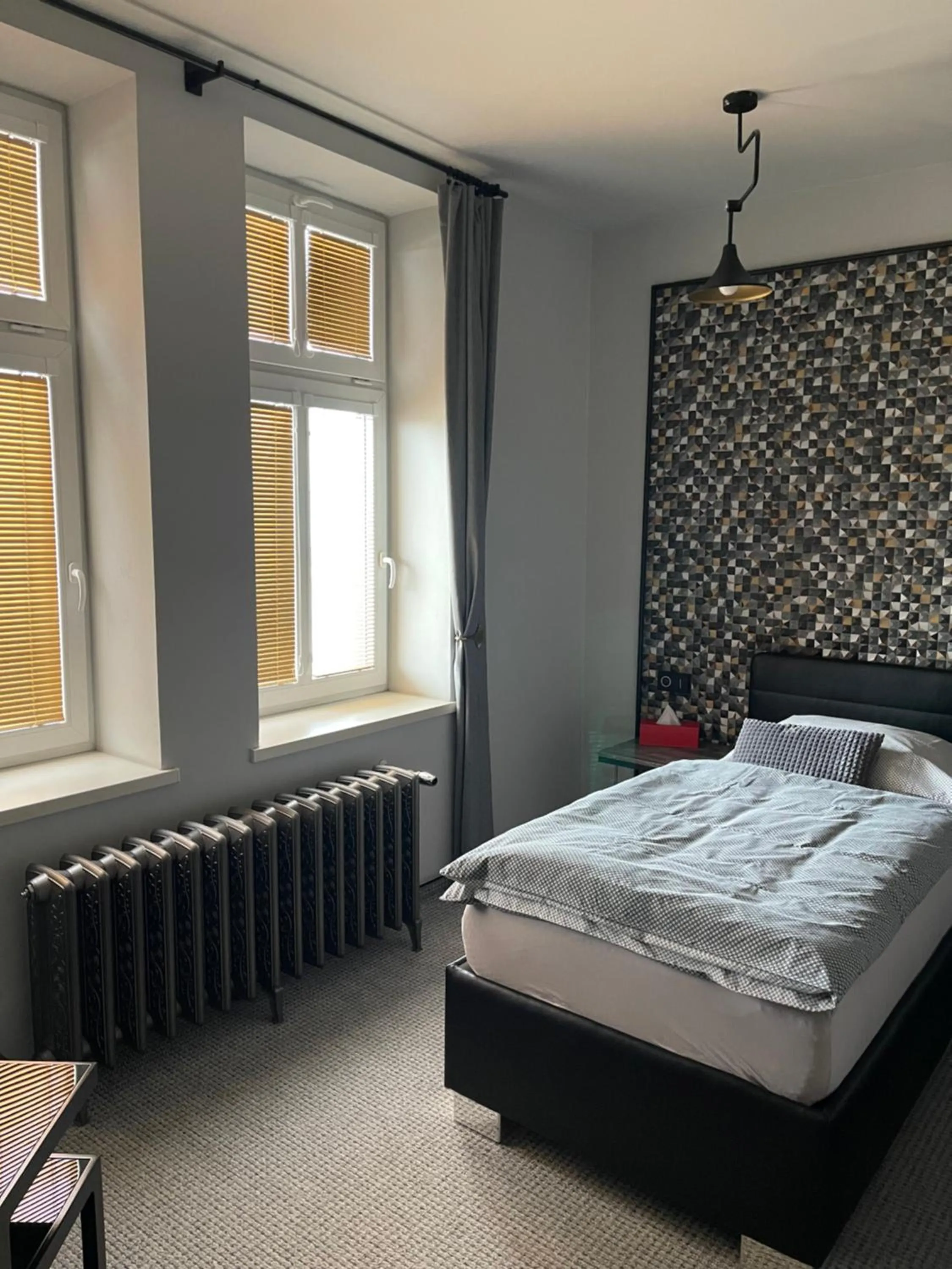 Bedroom, Bed in Padre Boutique Hotel