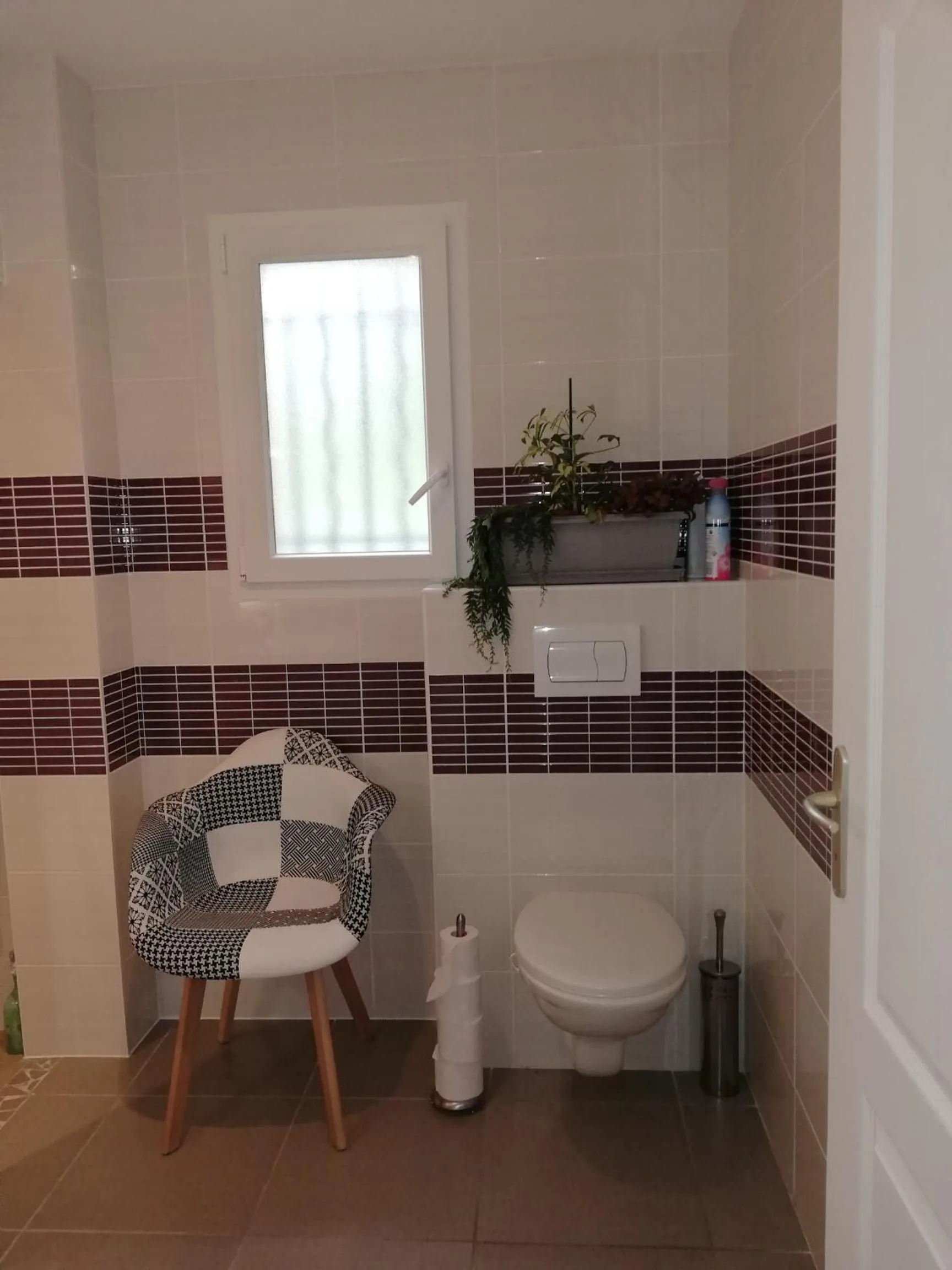 Toilet in Chez Christiane Et Gerard