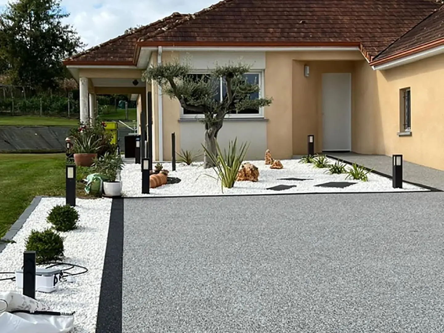 Double Room - single occupancy in Chez Christiane Et Gerard Double Room - single occupancy in Chez Christiane Et Gerard