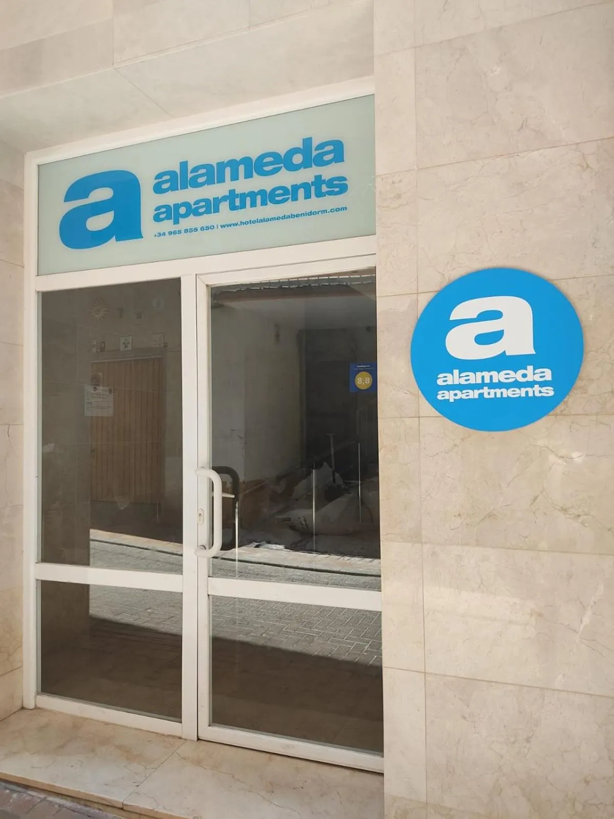 Alameda Apartments